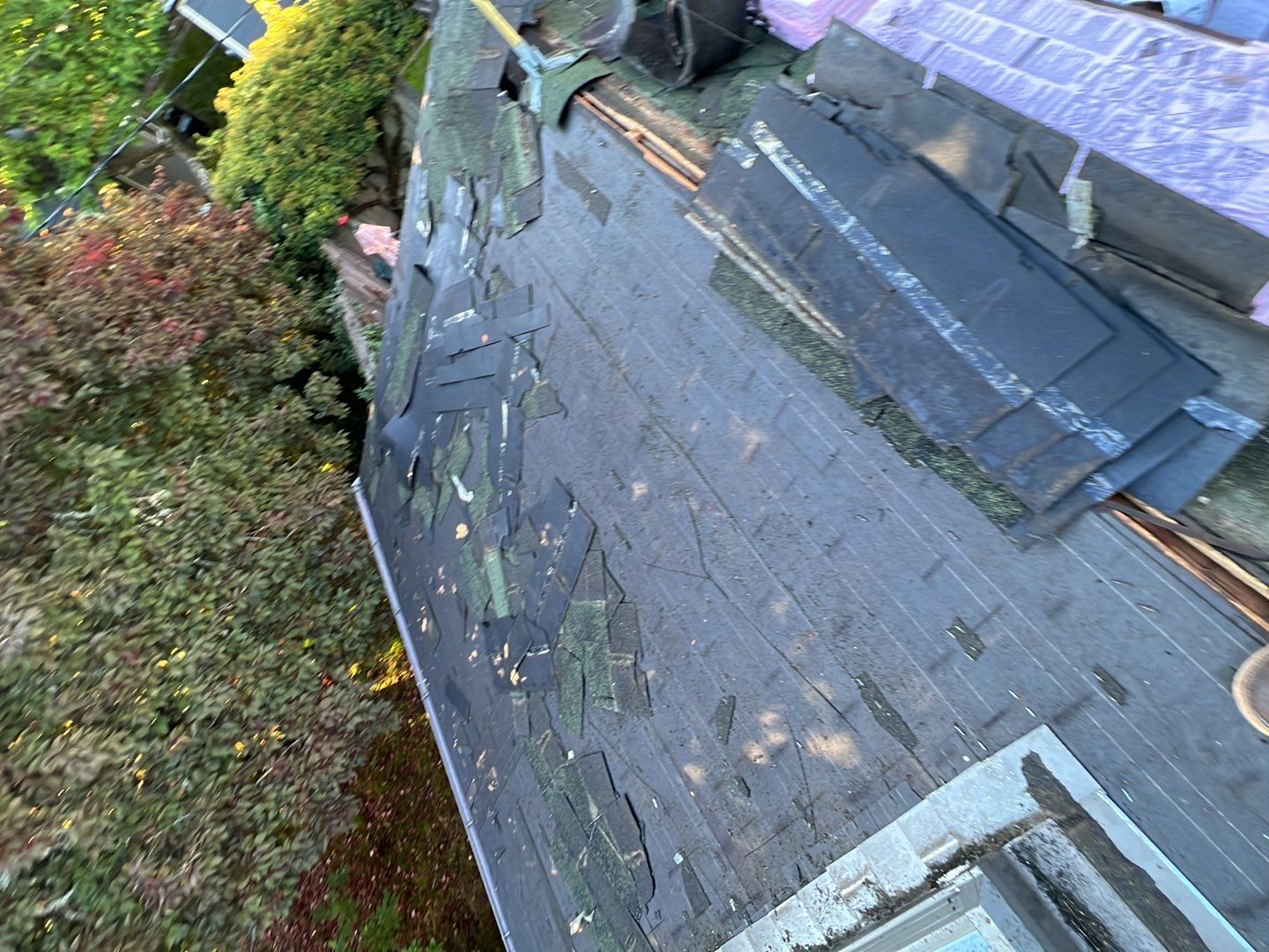 Residential Roofing Installation using Owens Corning Duration Shingles by BEST Roofing & Waterproofing