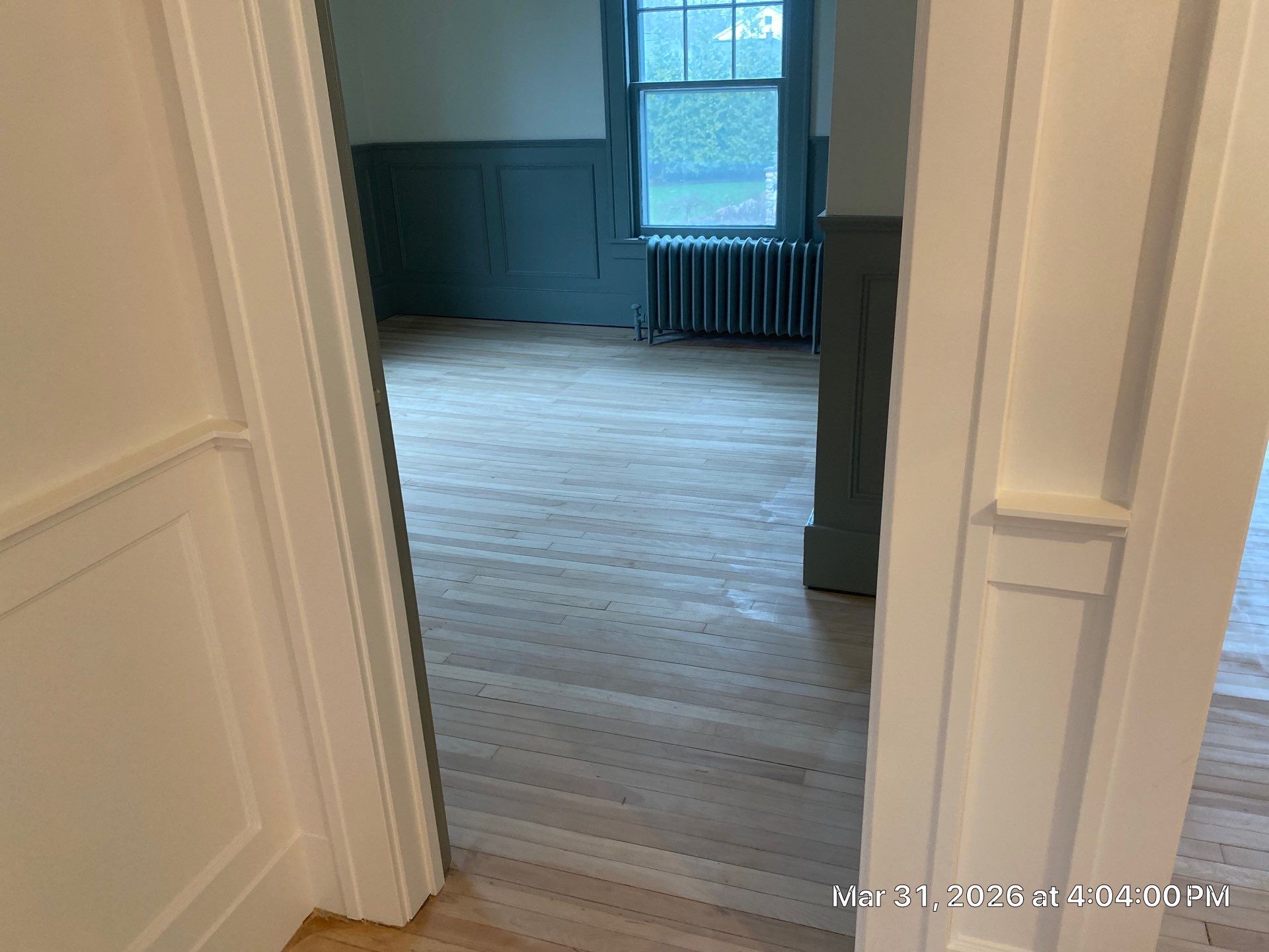 A Timeless Beauty by RTBaldwin Hardwood Floors