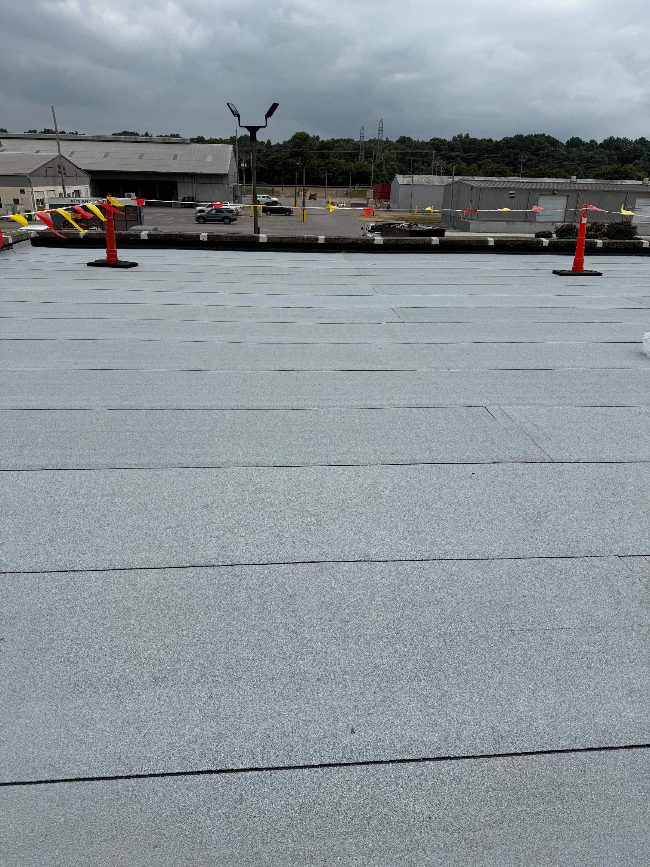 Project in Memphis by FILLMORE CONTRACTS LLC