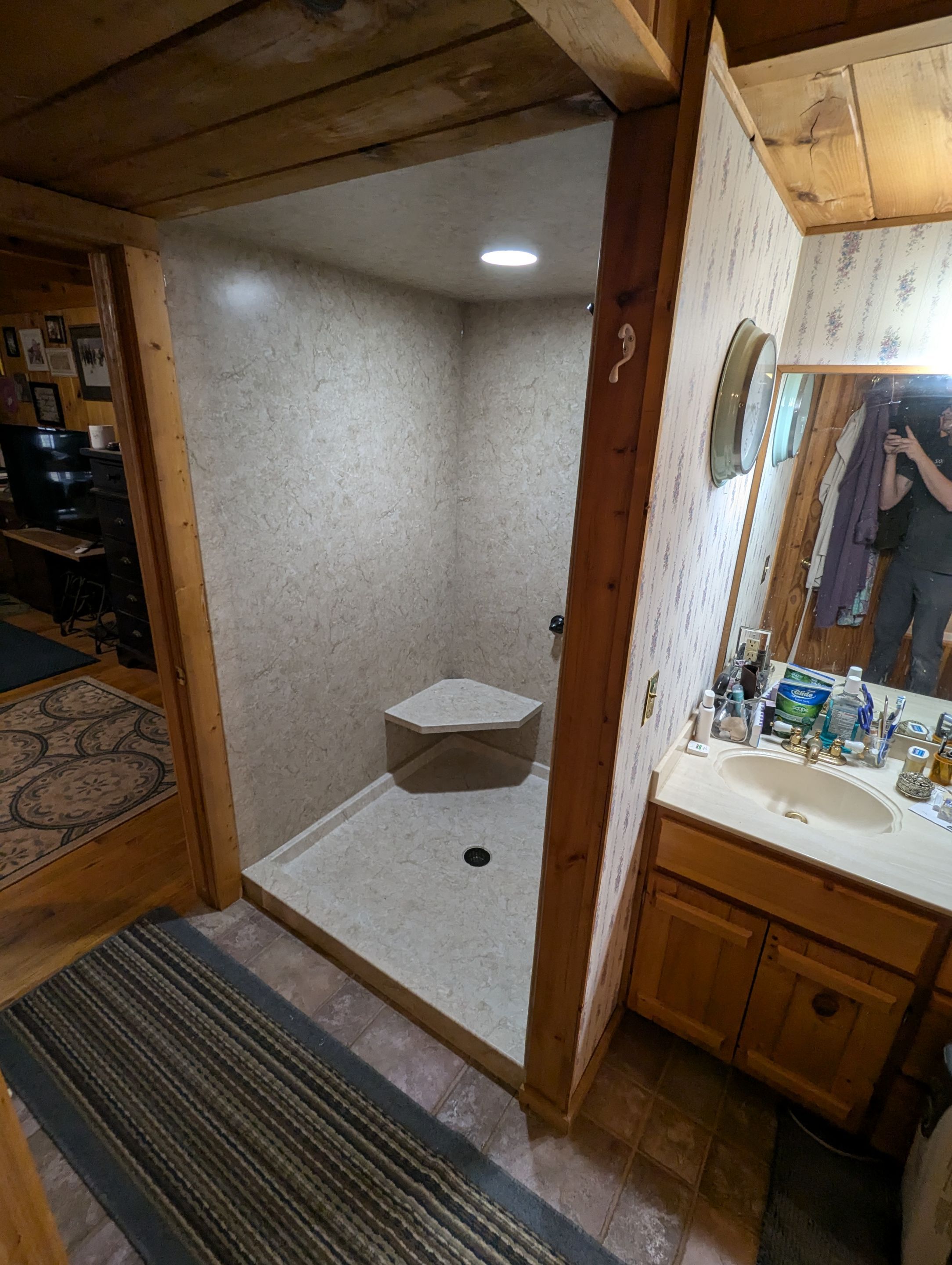 Project in West Fork, AR by Ozark Home Pros