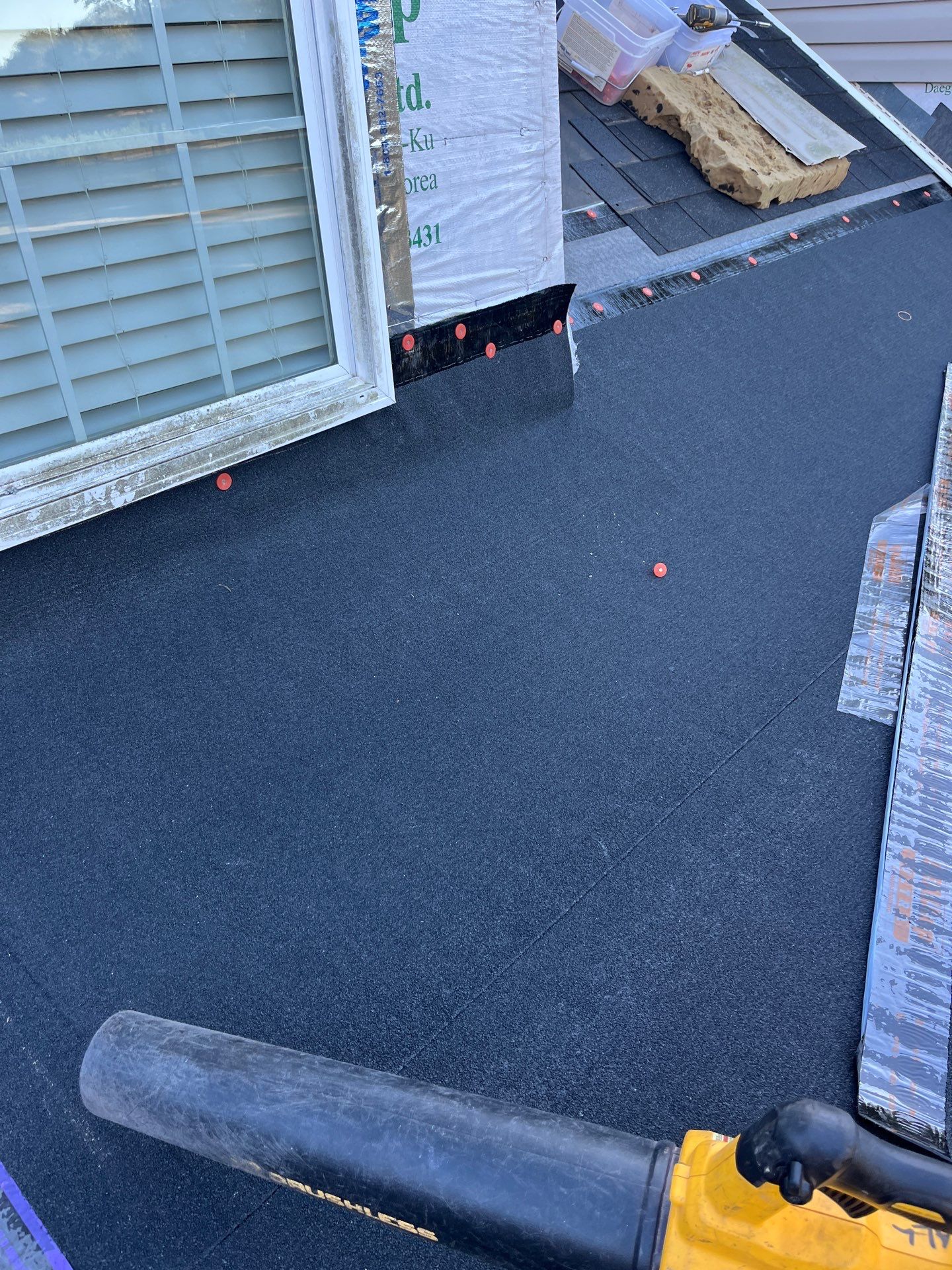 Project in Indian Land by ALL ROOFS & CONS.