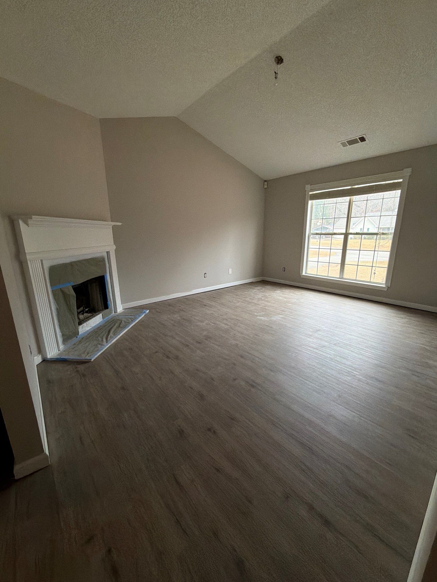 Project in Jenkinsburg by Praise God Painting, LLC