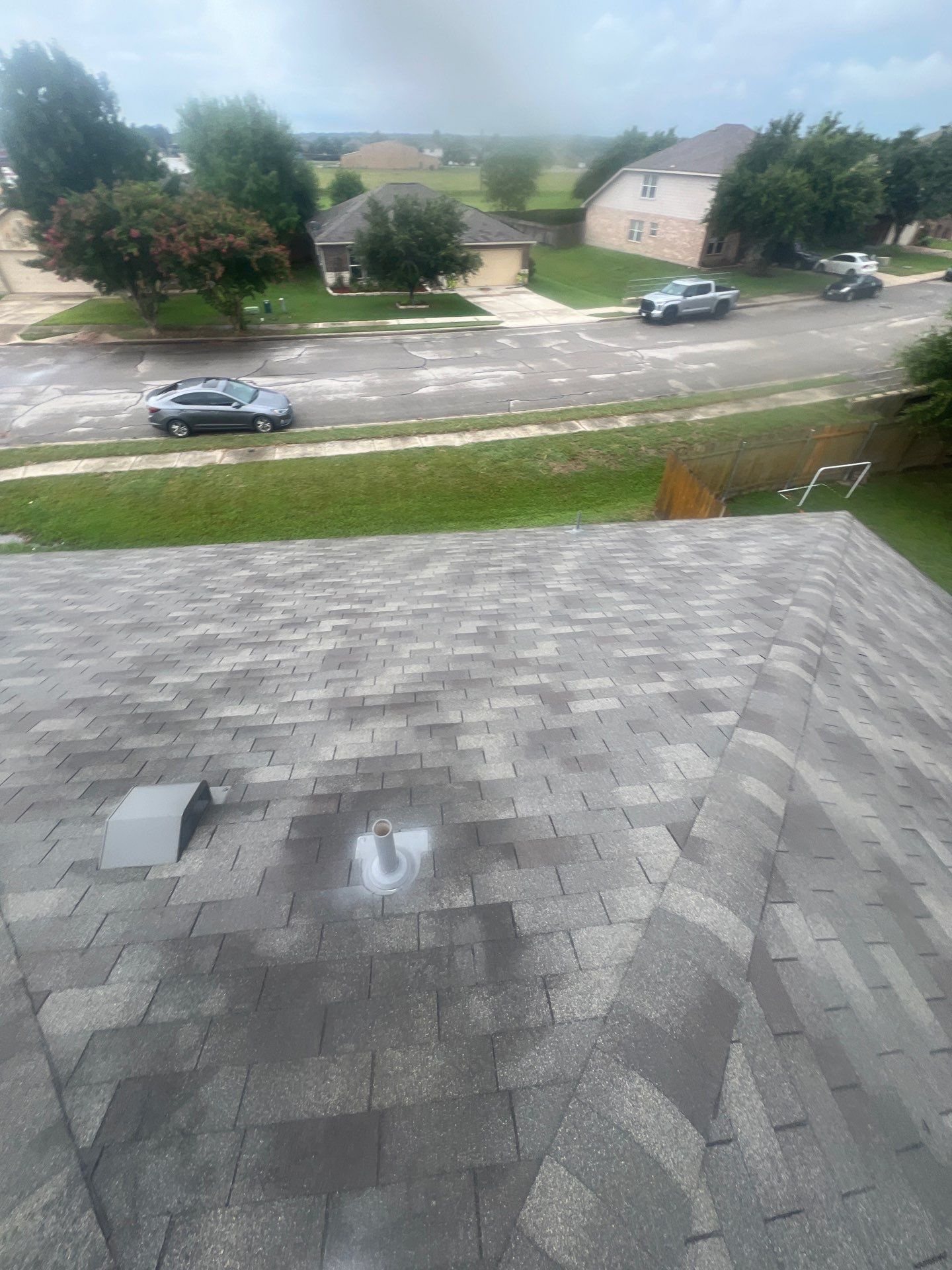 Project in Hutto by Rhino Roofing and General Contracting, LLC
