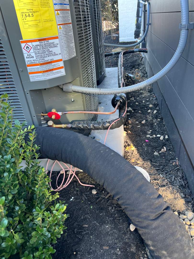 HVAC System Installation — Beverly, MA. by FAGONE MECHANICAL