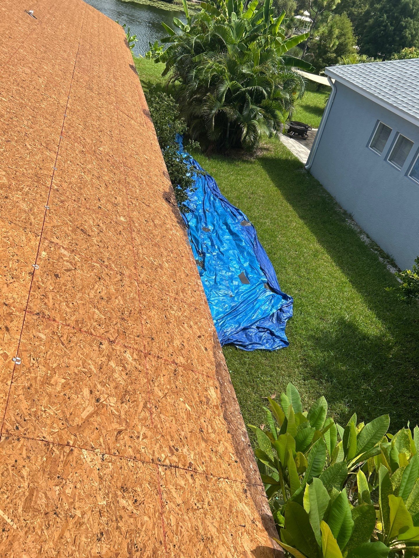 Project in Palmetto 34221 by Mitchell Roofing Company LLC