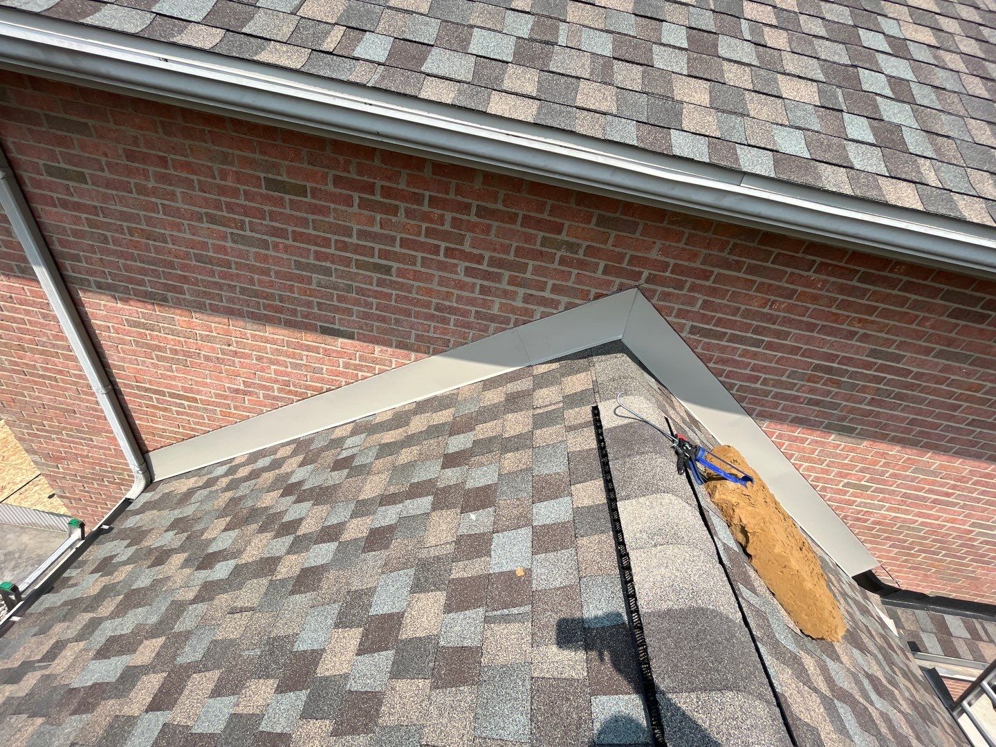 Residential Roofing Installation using GAF Timberline HDZ Cedar Falls by Nitro Roofing and Construction