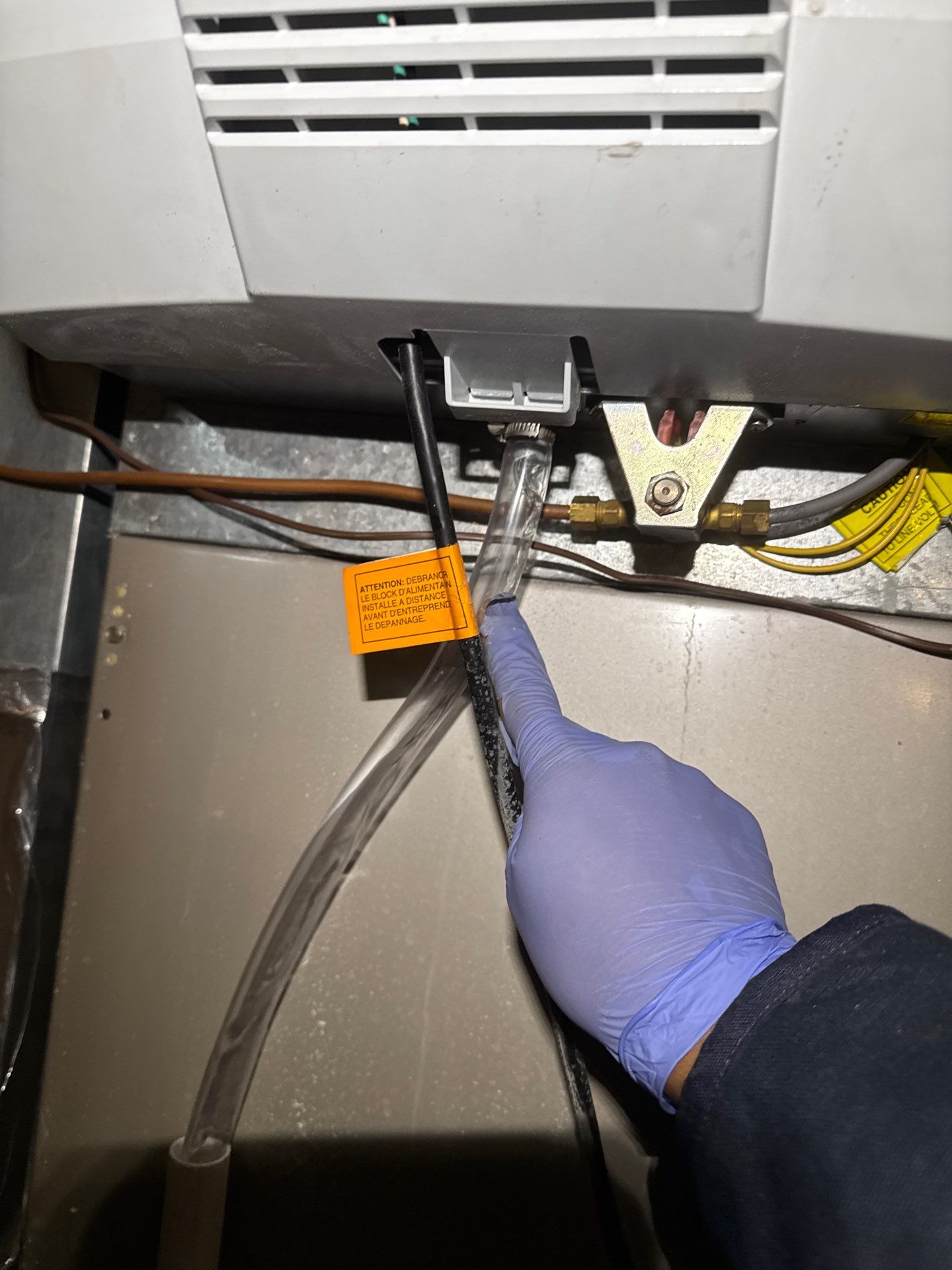AprilAire Humidifier Maintenance by GSHA Services LTD