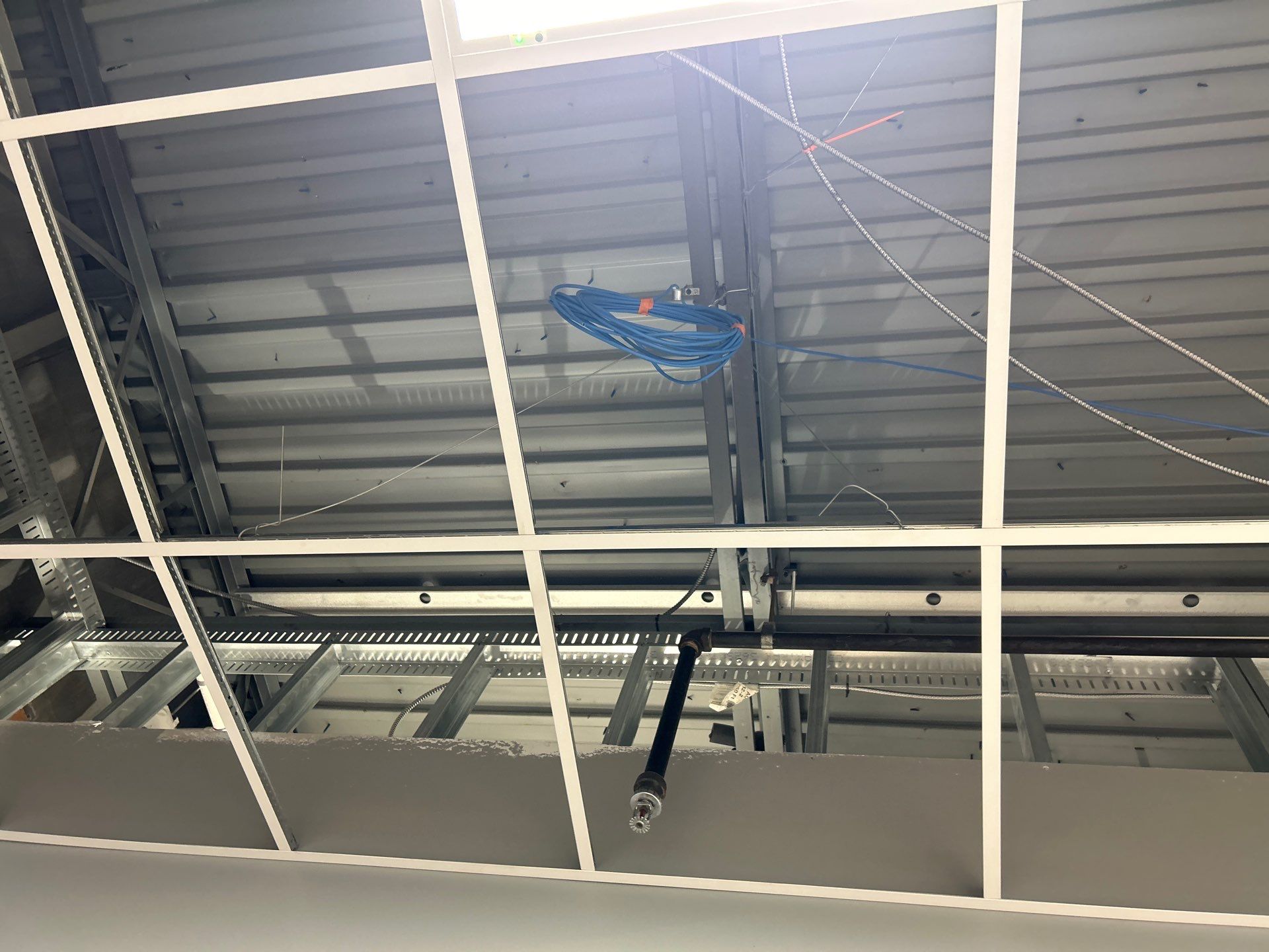  Consumer Cellular Retail Store Buildout – Largo, FL – Security, Networking & Low-Voltage Installation by TeleCommPro