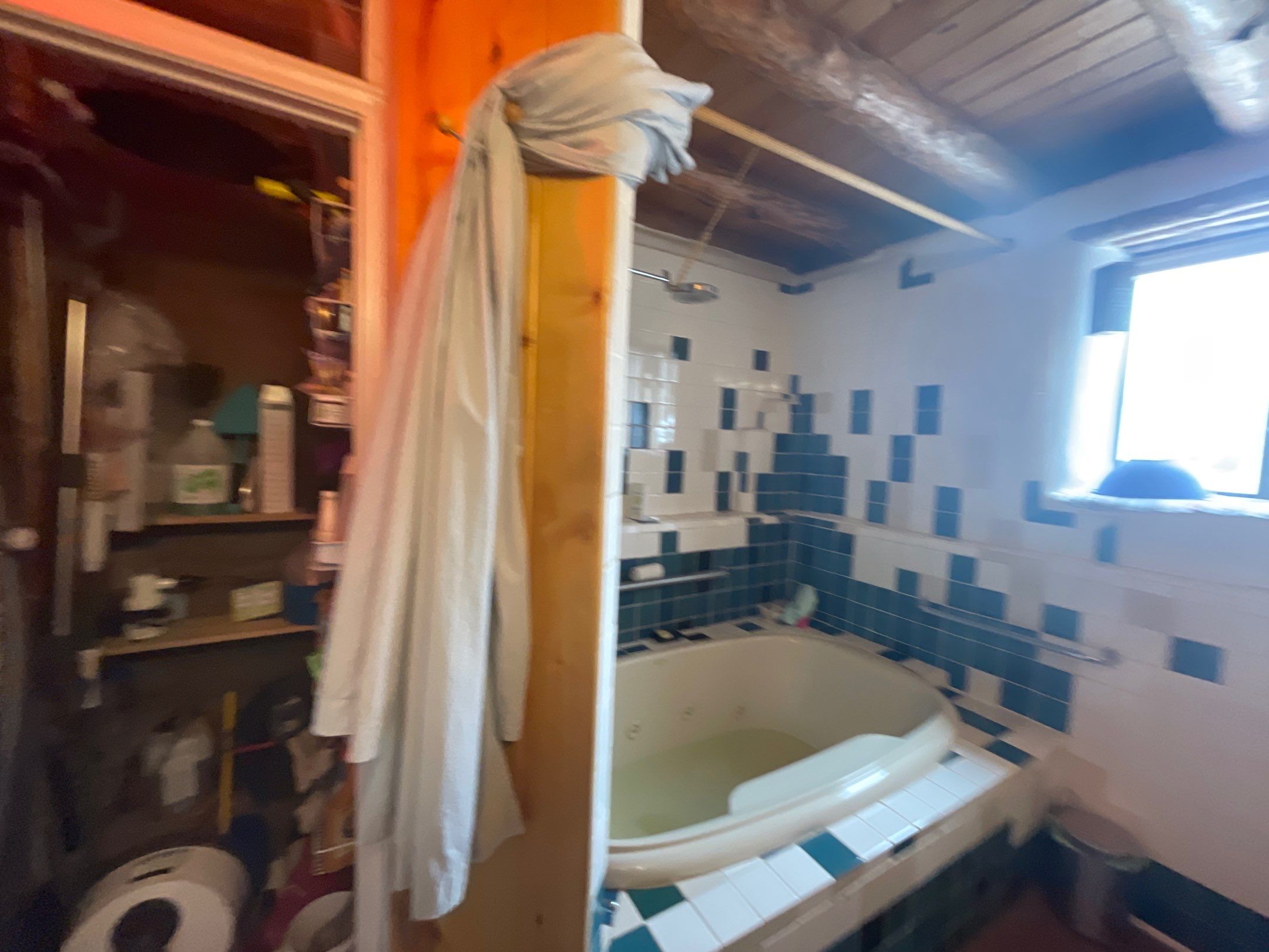 Southwestern Bathroom Remodel by Rio Grande Building & Storage