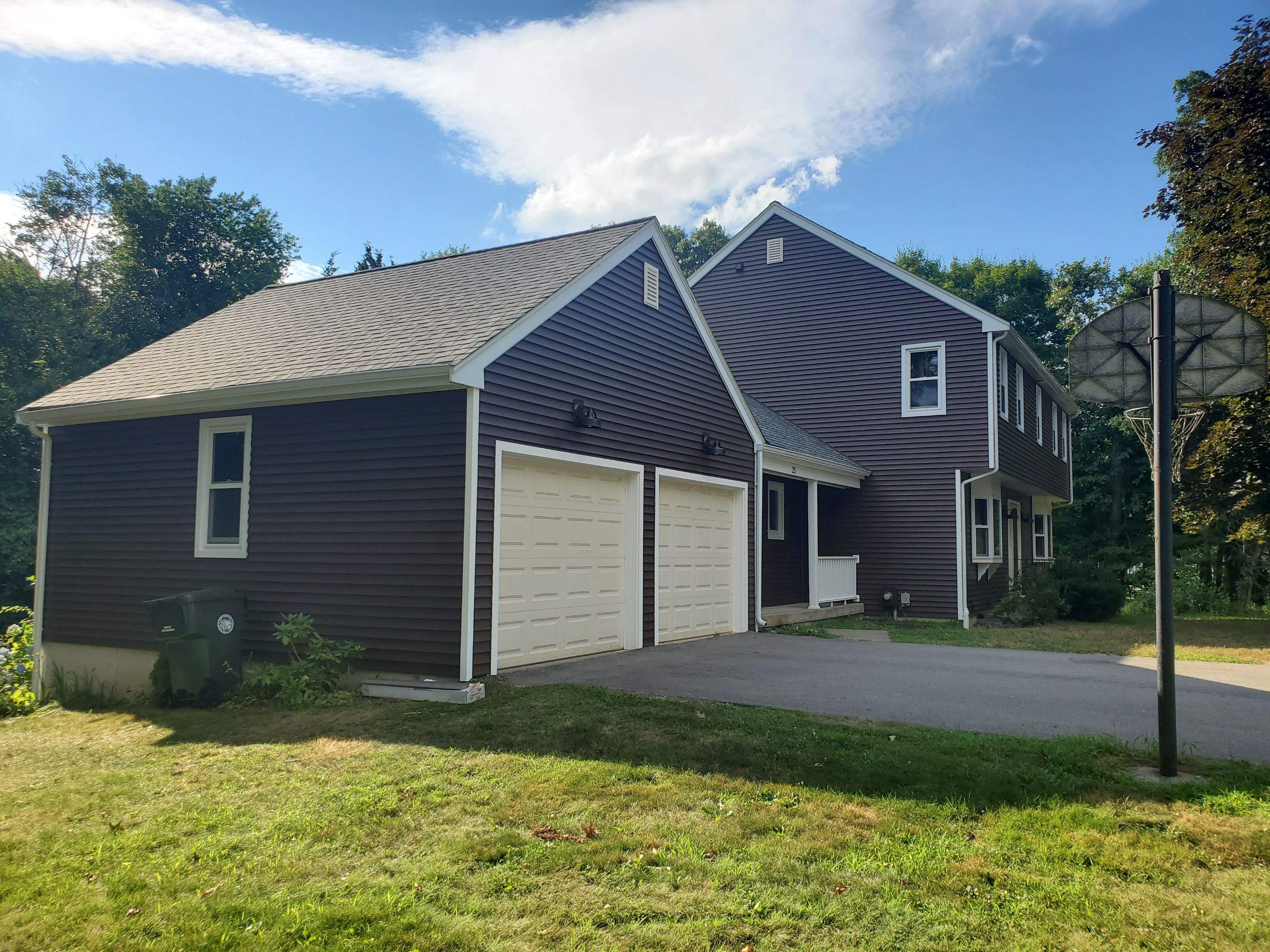 Siding Installation using CertainTeed by UBrothers Construction