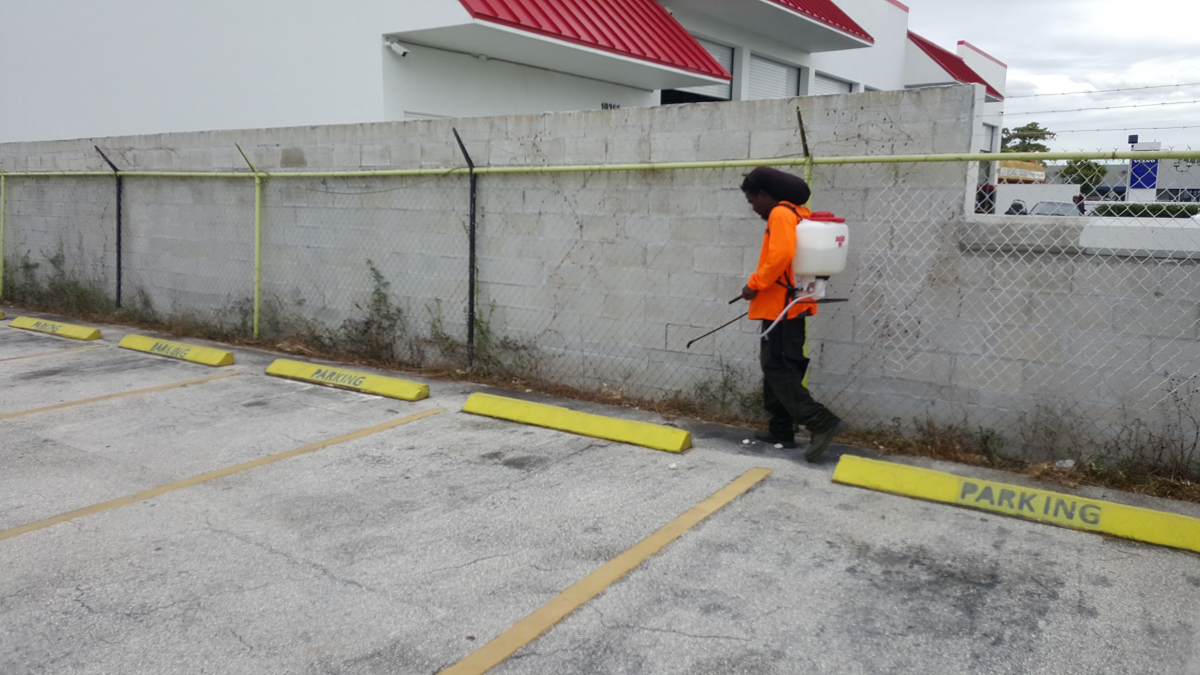 General Maintenance by
M.A.B. Landscaping & Property Maintenance