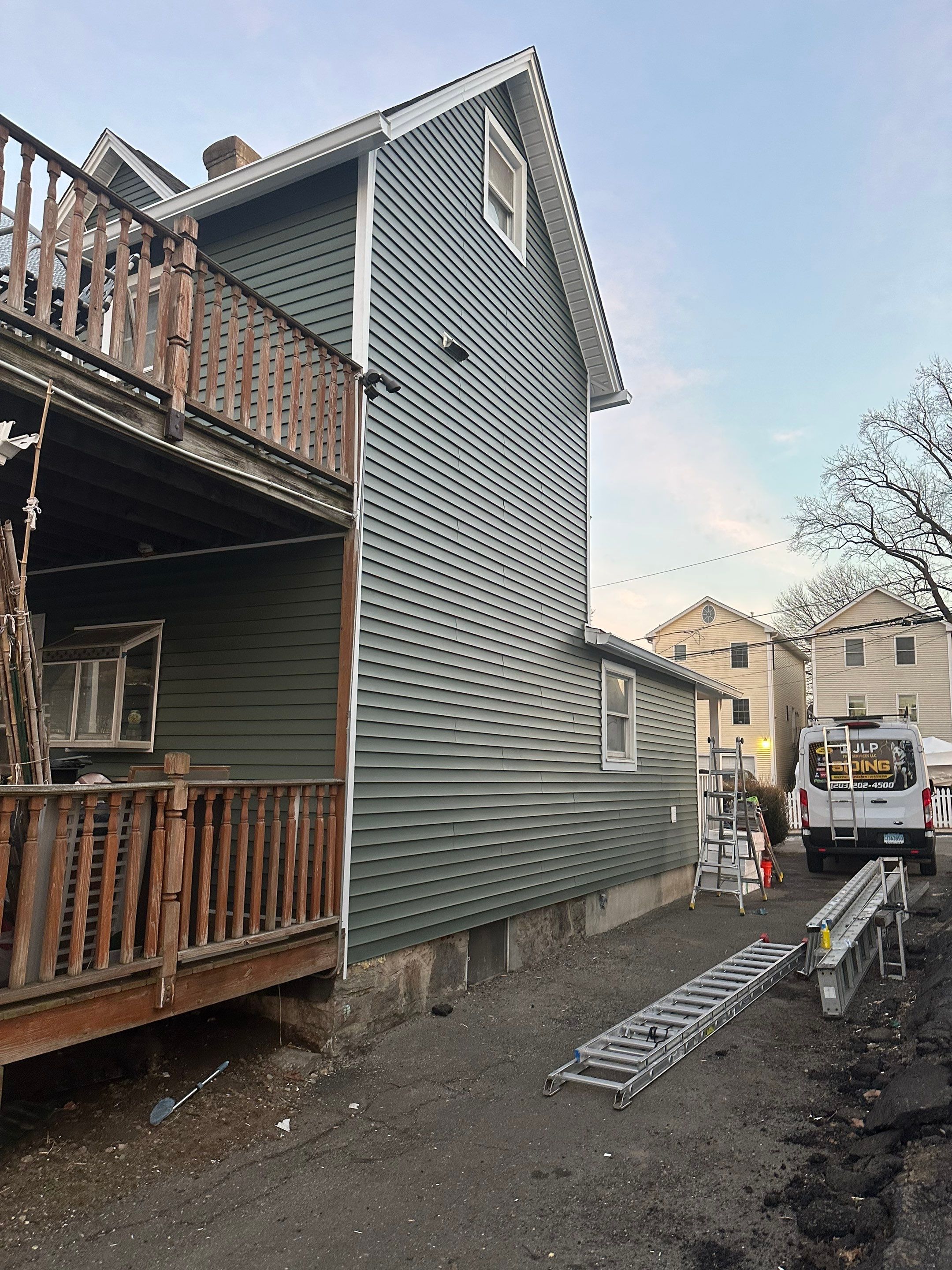 Roof & Siding  by JLP PRO SERVICES LLC