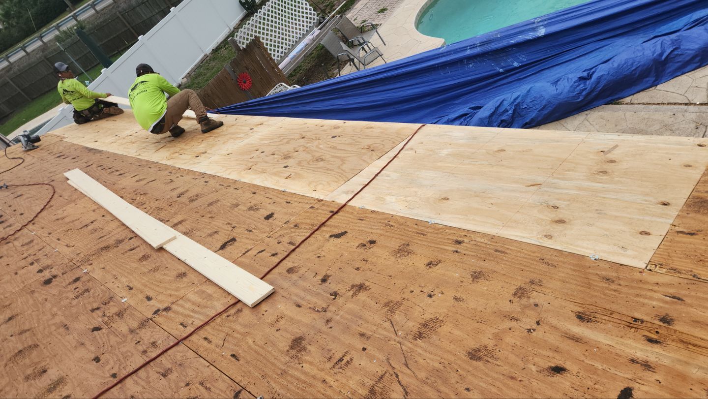 Project in Largo 33774 by Mitchell Roofing Company LLC 