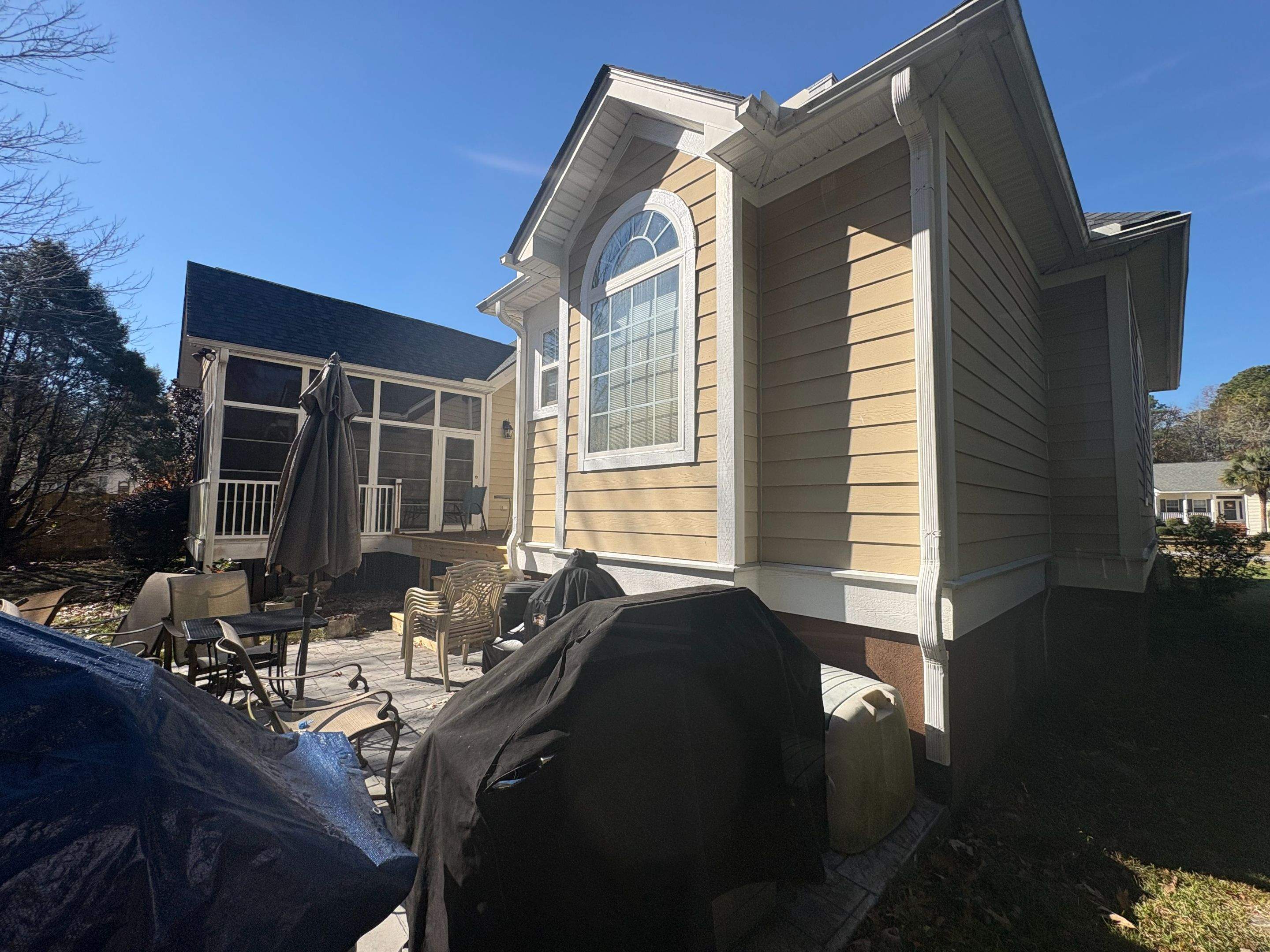 Before ➡️ After | Indigo Fields Revitalization by Pathway Home Painting & Improvements