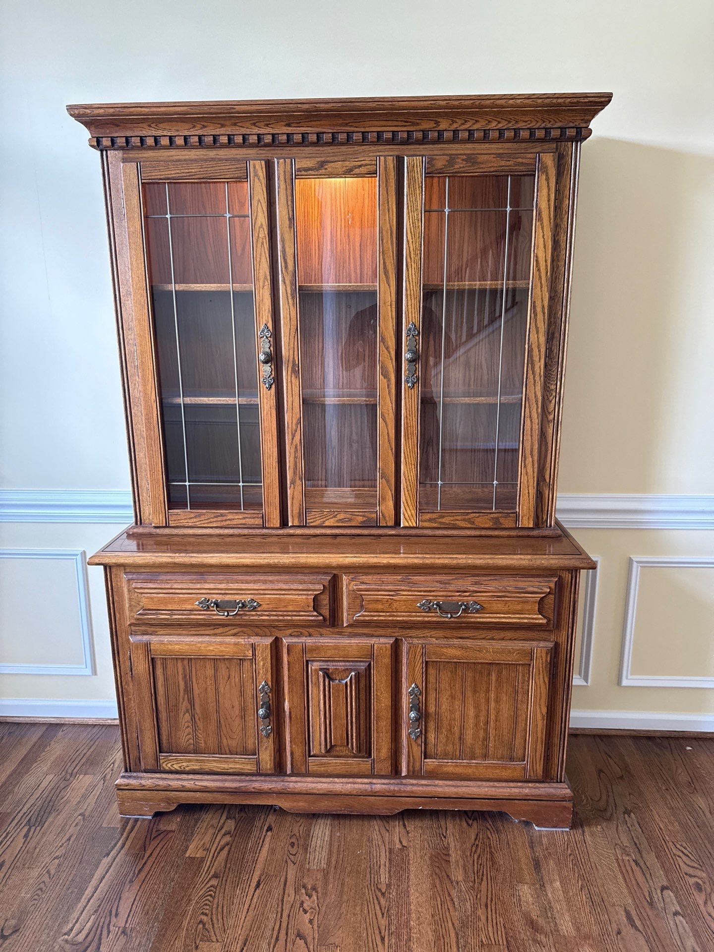 Project in Matthews by Badger Hauling