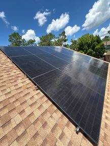 Hinesville Ga Project by Zero Grid Power Solutions