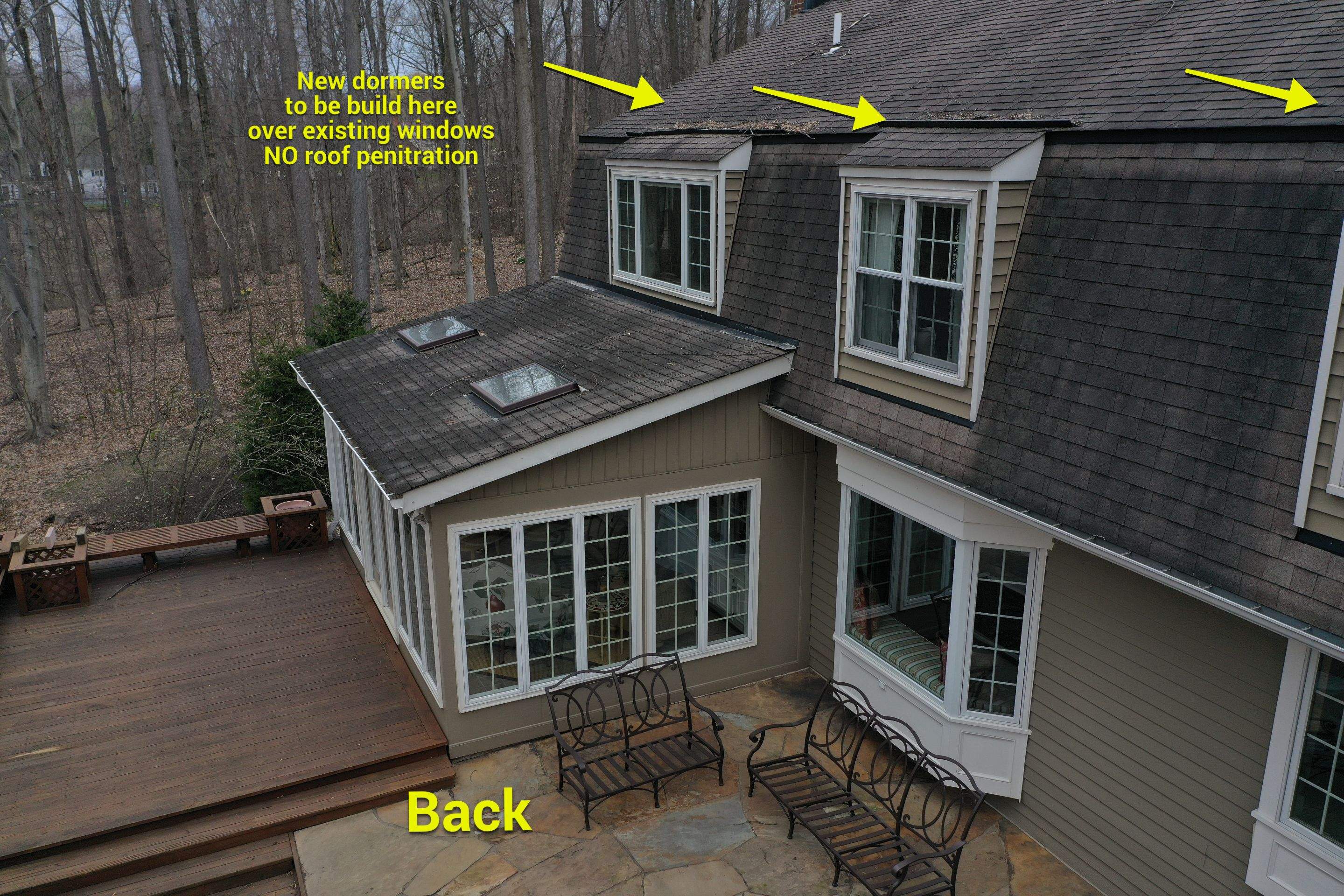 Residential Roofing Installation using Owens Corning Duration, Driftwood by Absolute Roofing and Construction