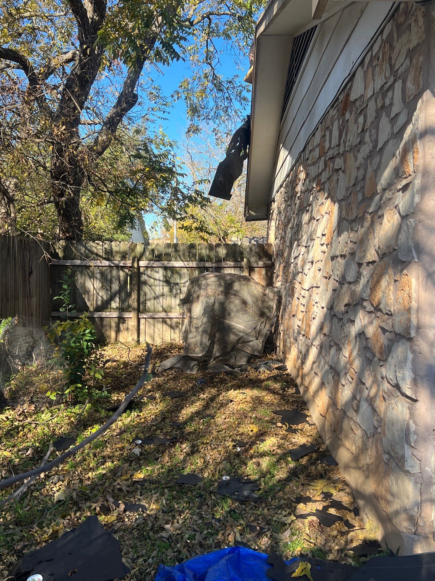 Project in Austin by Rhino Roofing and General Contracting, LLC