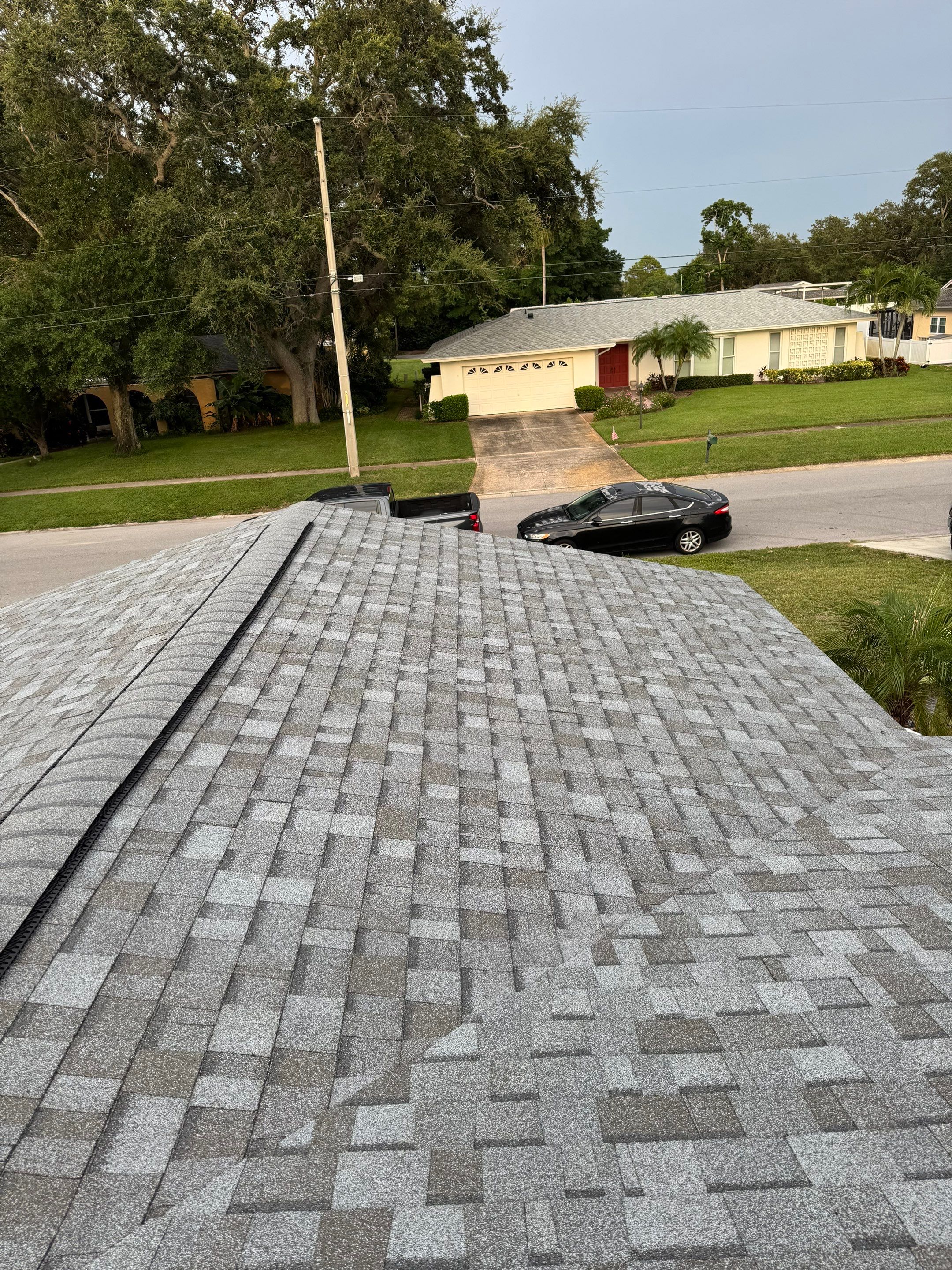 Project in Clearwater 33755 by Mitchell Roofing Company LLC 