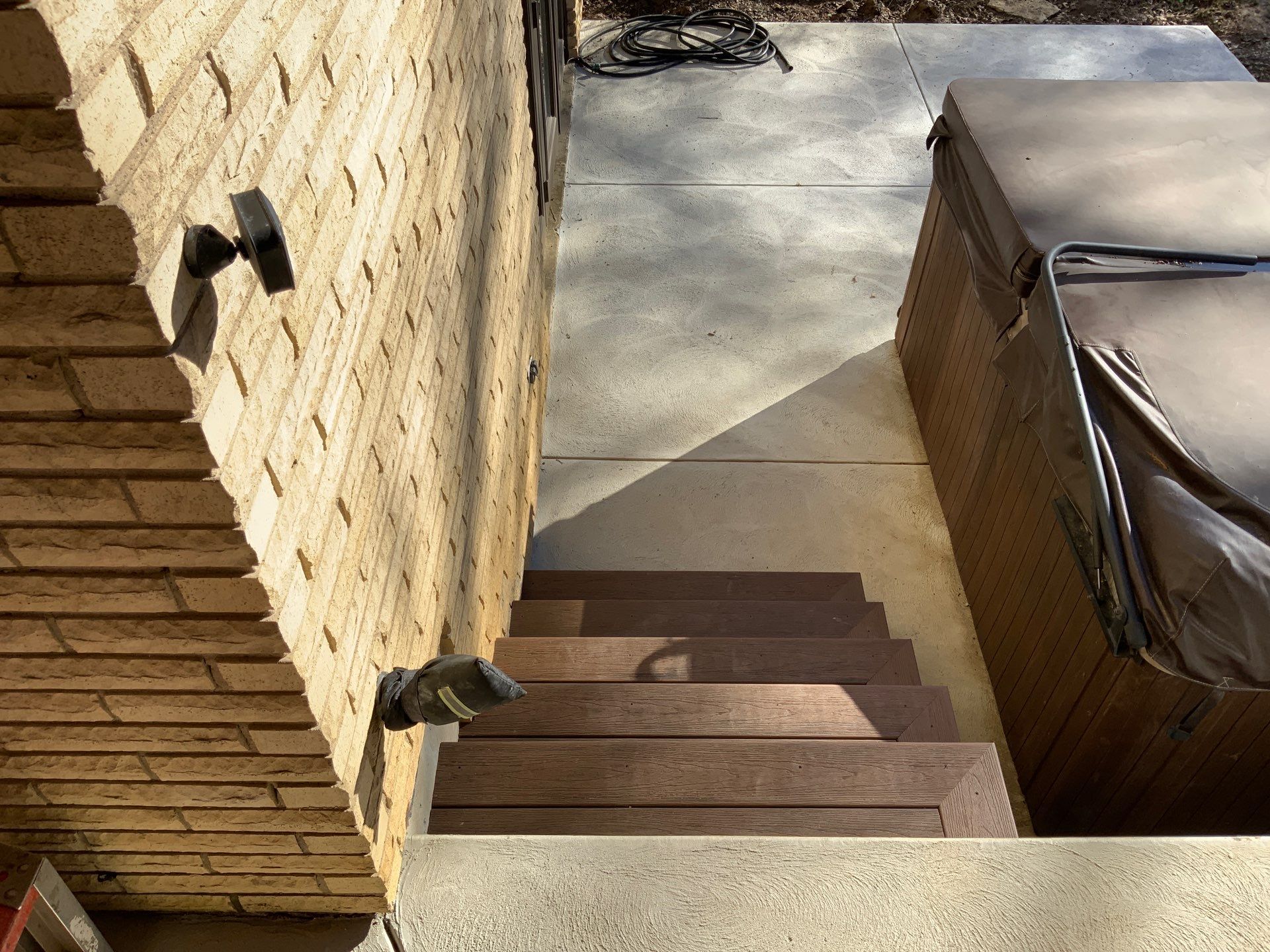 Centerville Covered Patio by Zengel Group