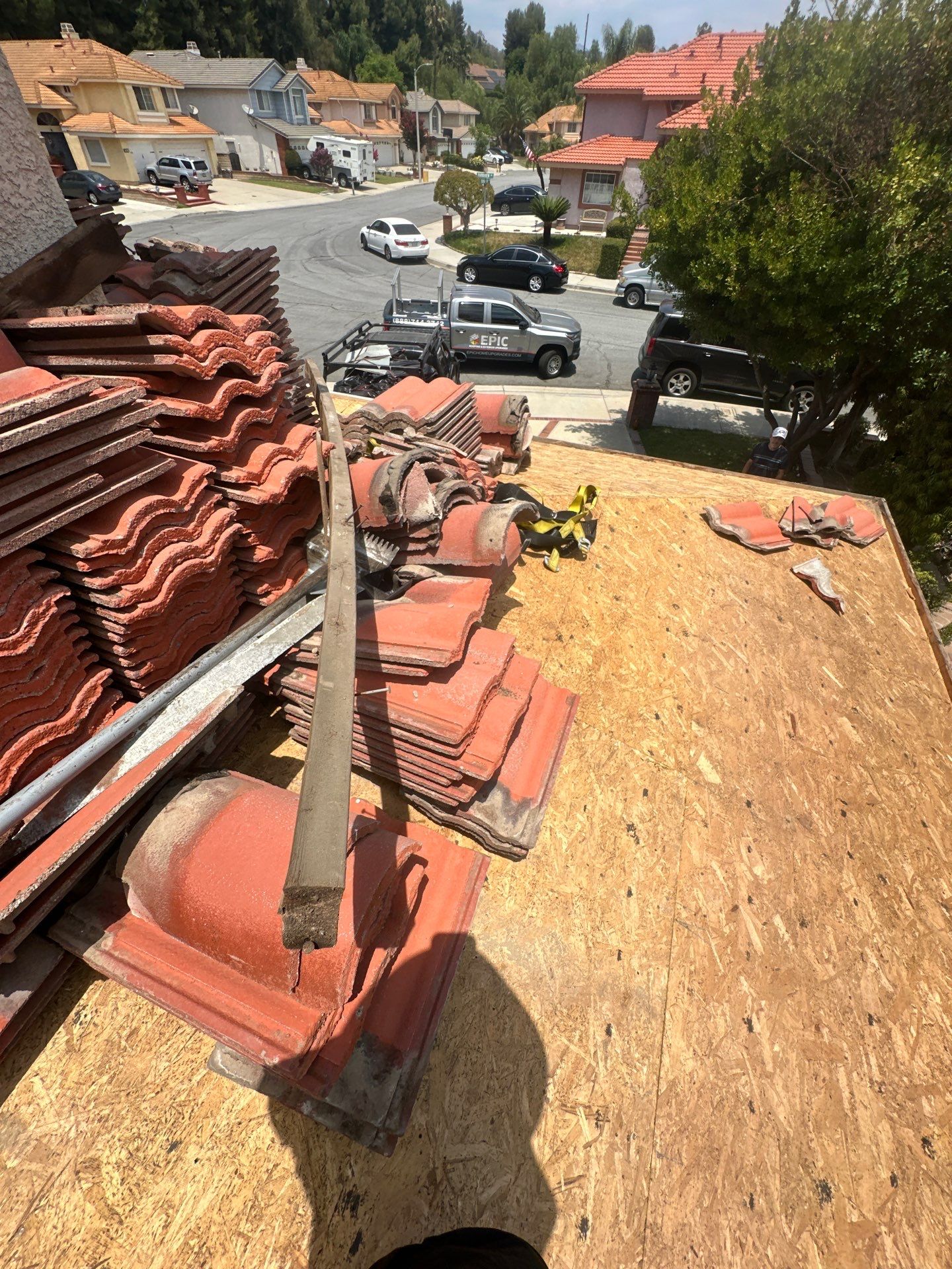 Roof Replacement - Chino Hills, CA 91709 by Epic Roof Replacement