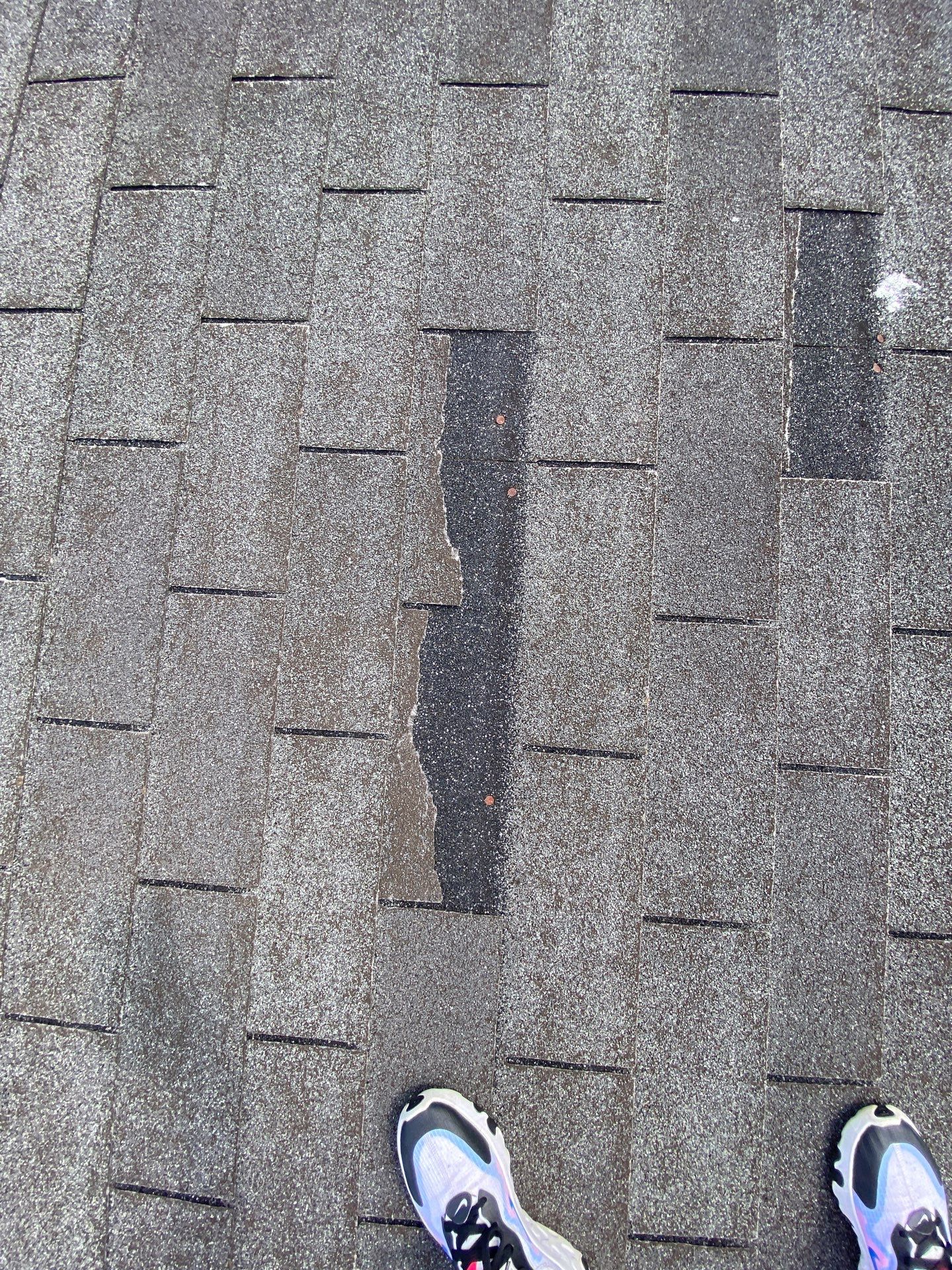 New Roof Install, Gutters & Downspouts in Owings, MD  by Storm Ready Exteriors