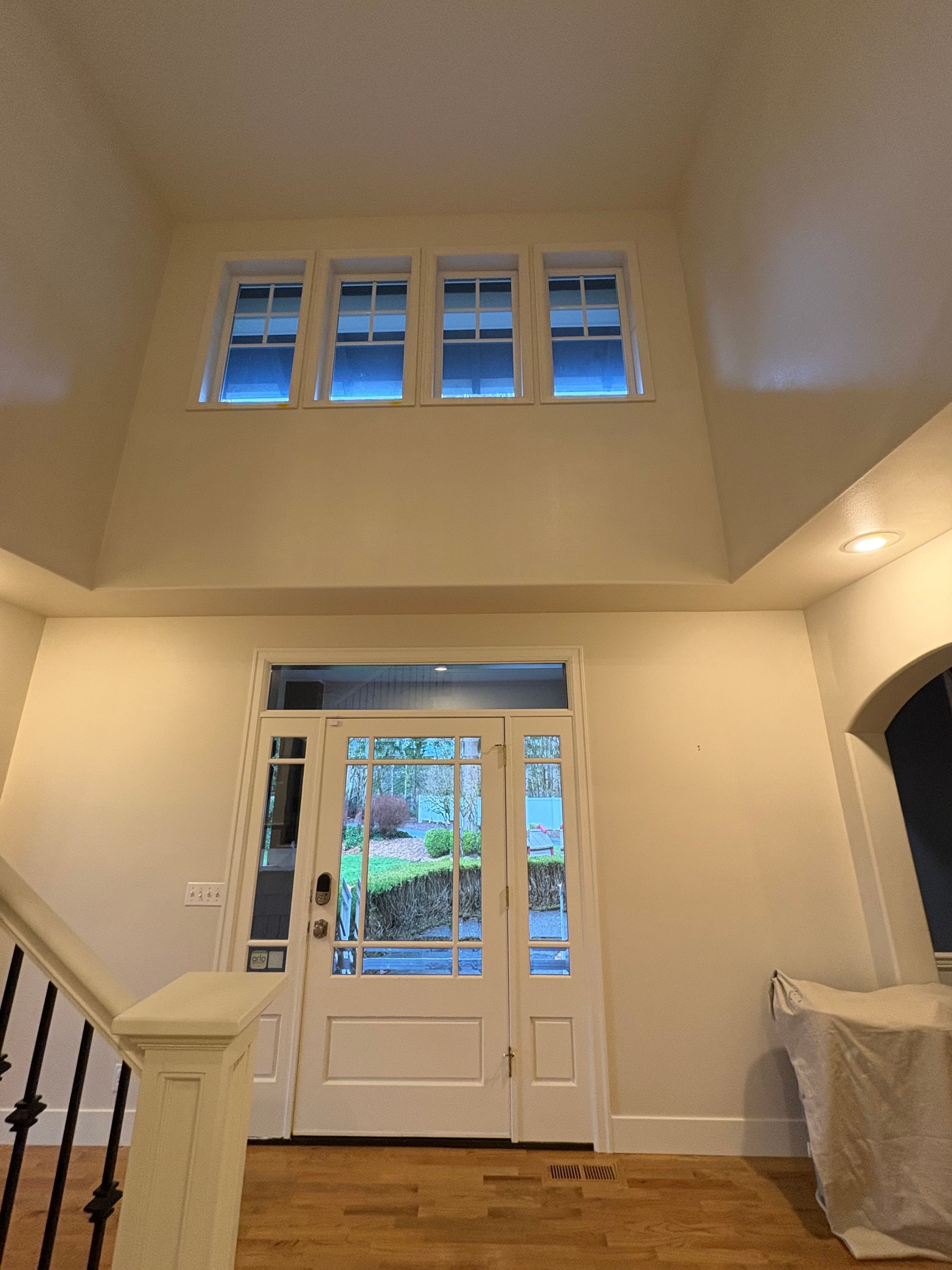 Interior Paintingin Renton by Equipped Painting