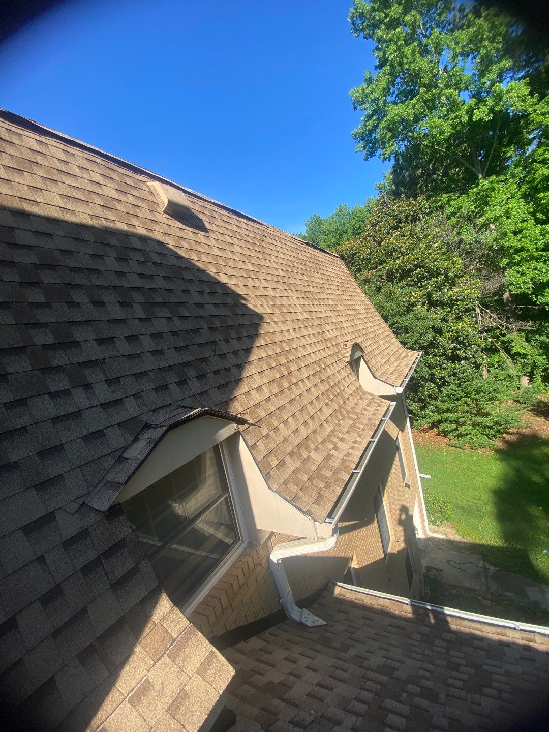 Commercial Flat Top Roof by Roof Bullies