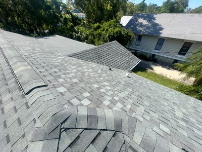 Shingle Reroof Replacement Orlando FL