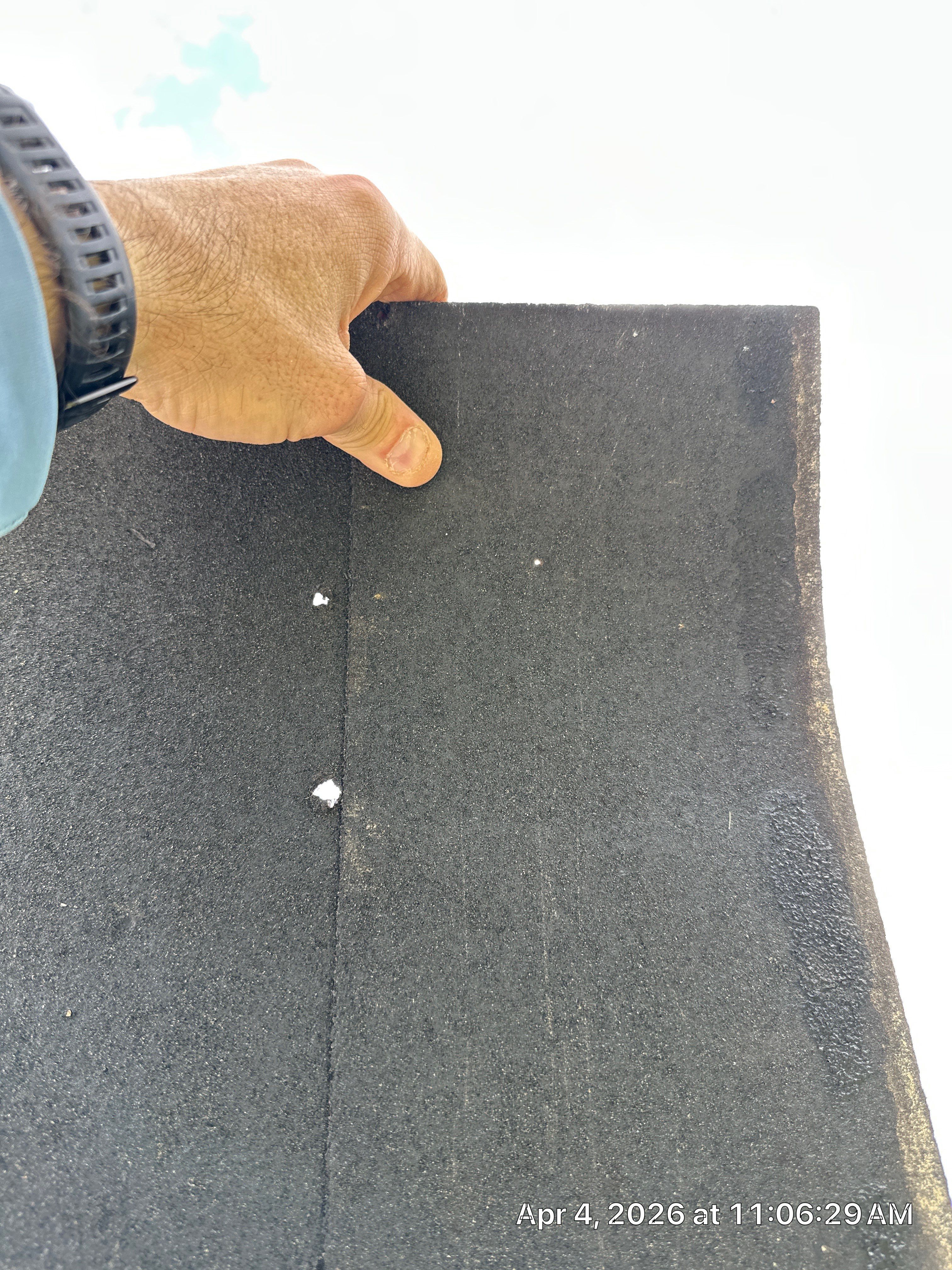 Repair Assessment & Preexisting Conditions by Paragon Roofing