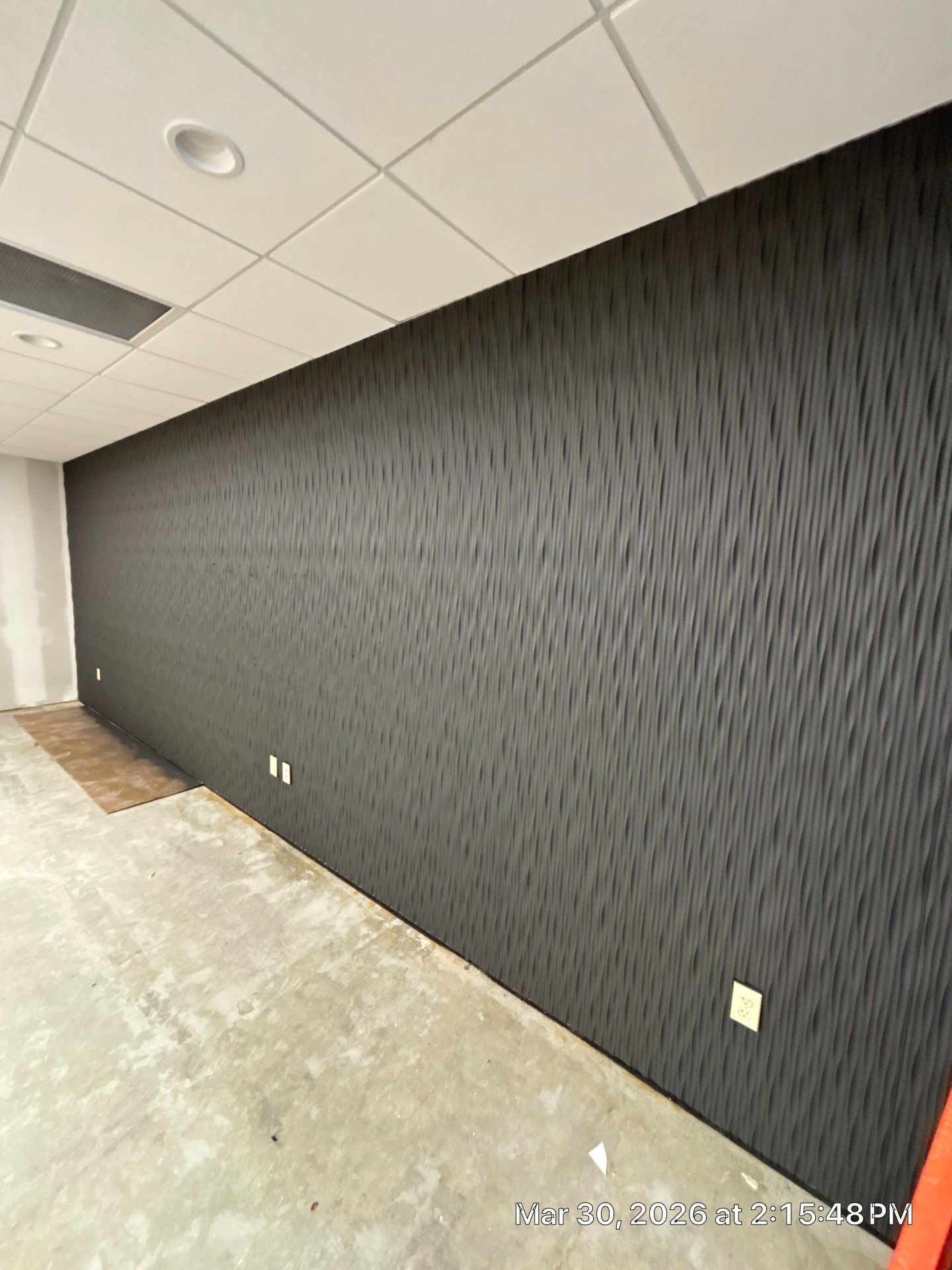 Chamber of Commerce Commercial Remodel and Interior Office Renovation by Select Painting, Coatings & Garage Cabinets