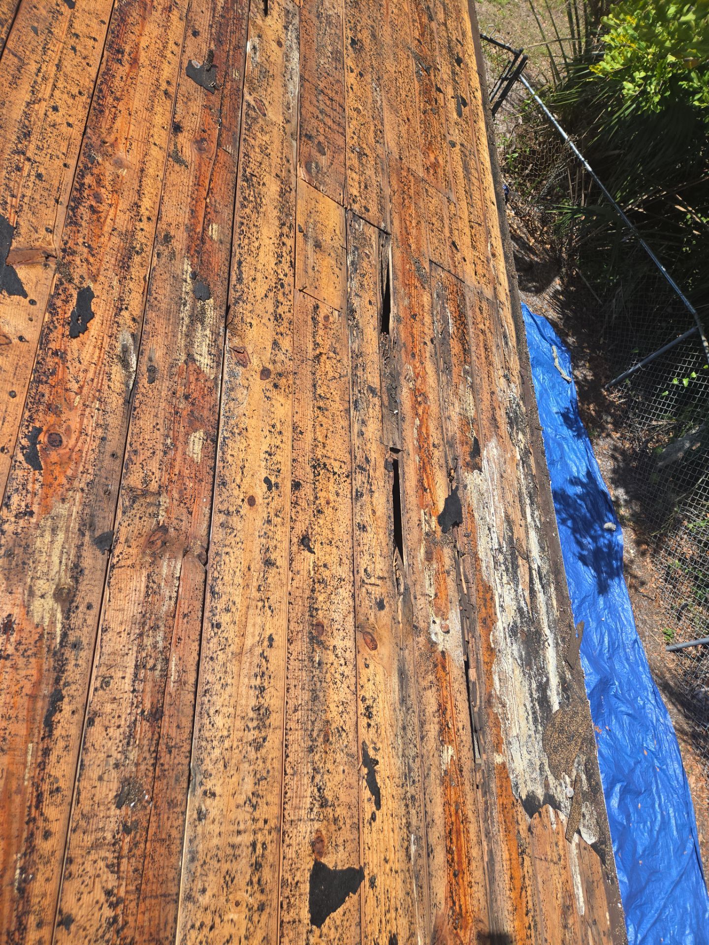 Project in St. Petersburg 33705 by Mitchell Roofing Company LLC 