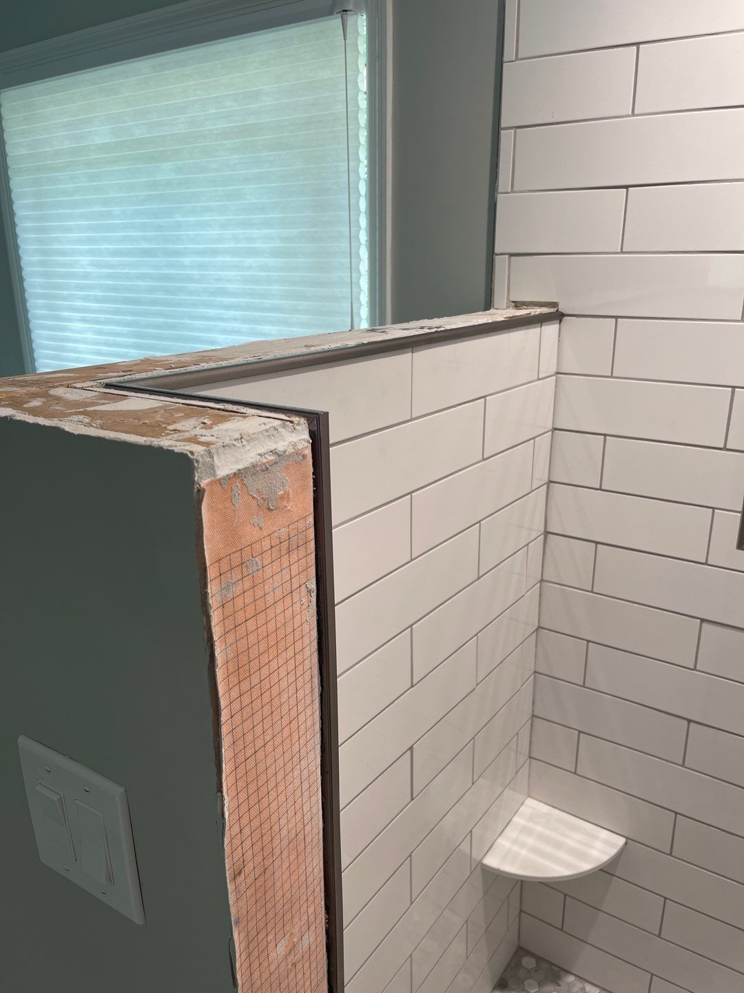 Huntington Parc Master Bath by Pillar and Pine