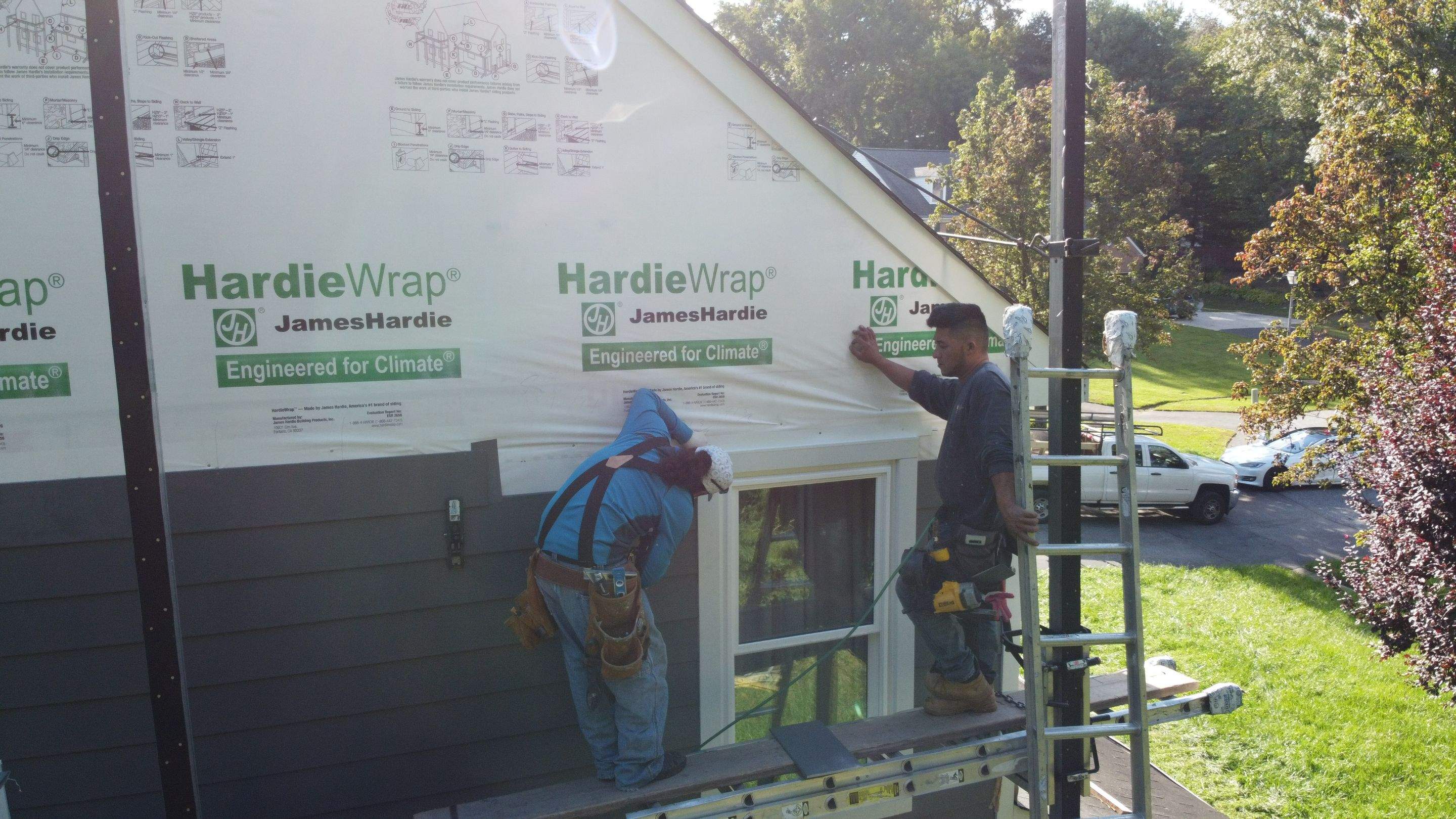 Full house makover Siding, Gutters, Windows, Doors, Roof by Window Depot of Annapolis