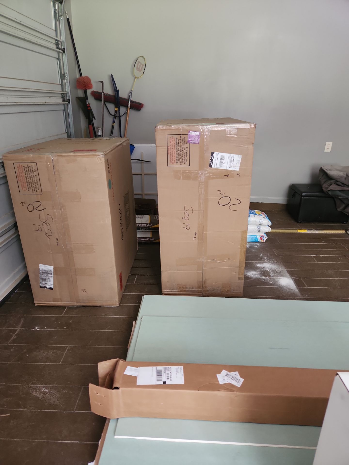 North Raleigh Retreat: A Water-Damaged Bath Reimagined by Elite Remodeling and Design LLC