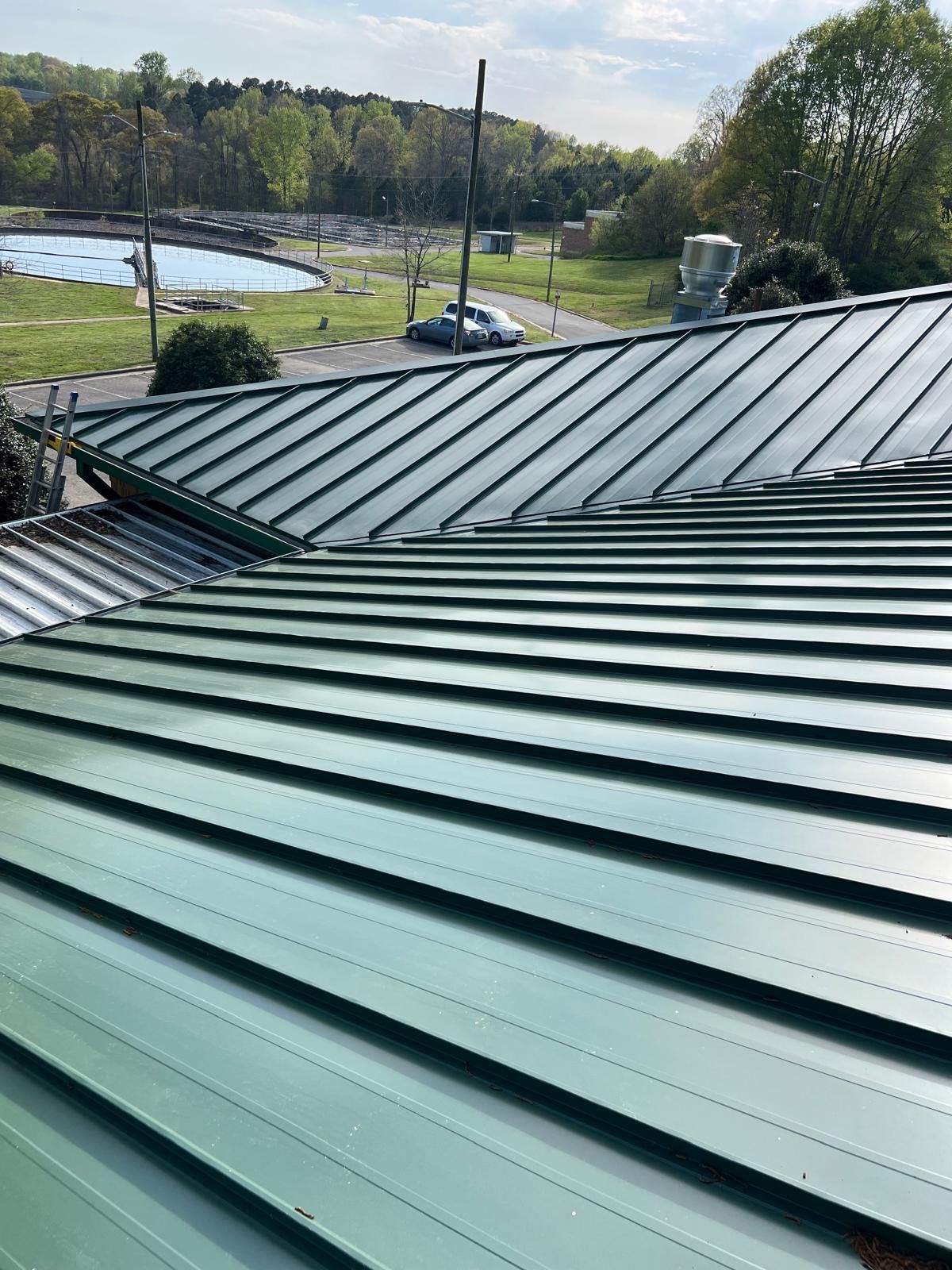 Project in Charlotte by ALL ROOFS & CONS.