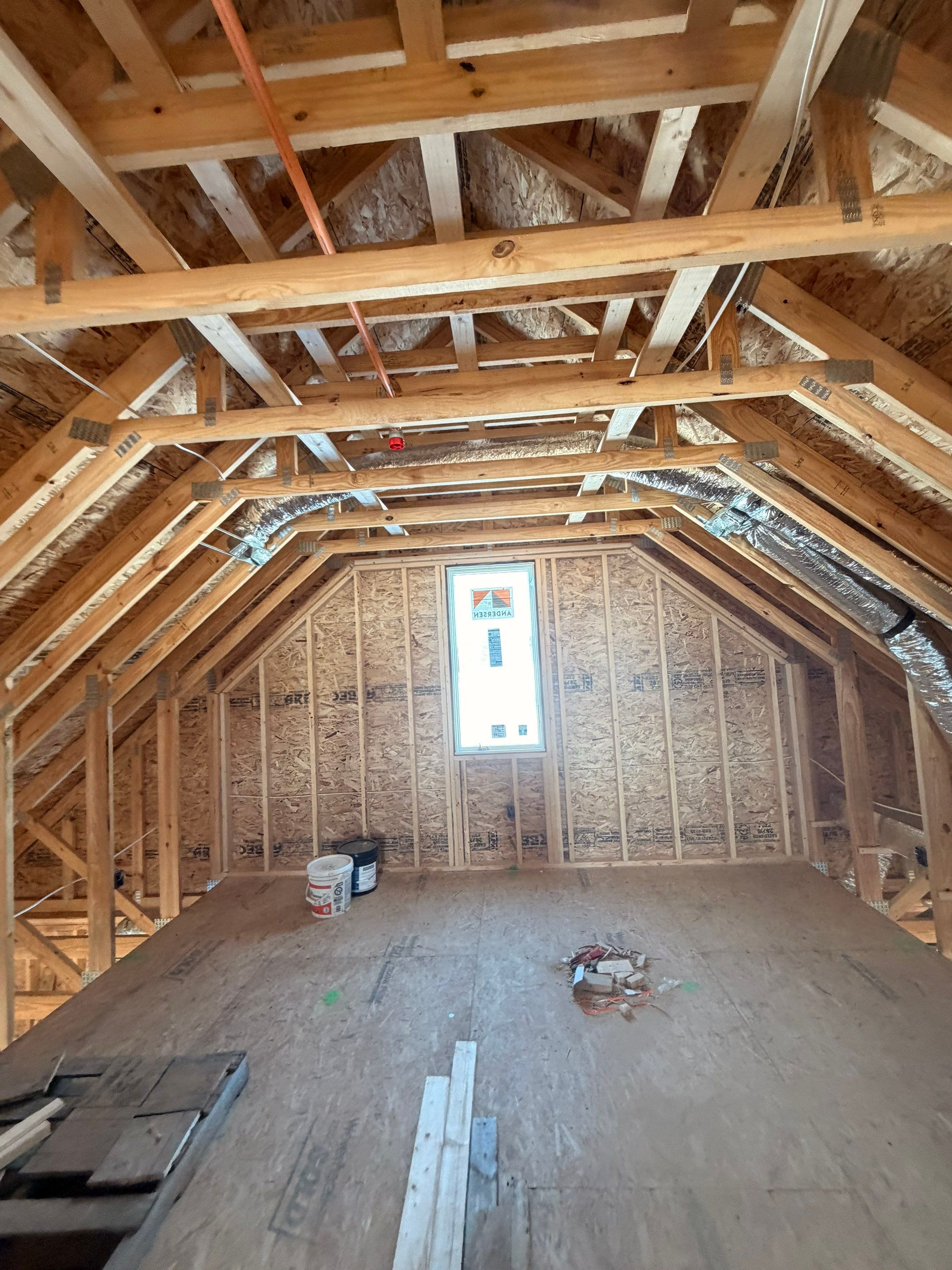Upperco New Construction by EcoMize USA, LLC