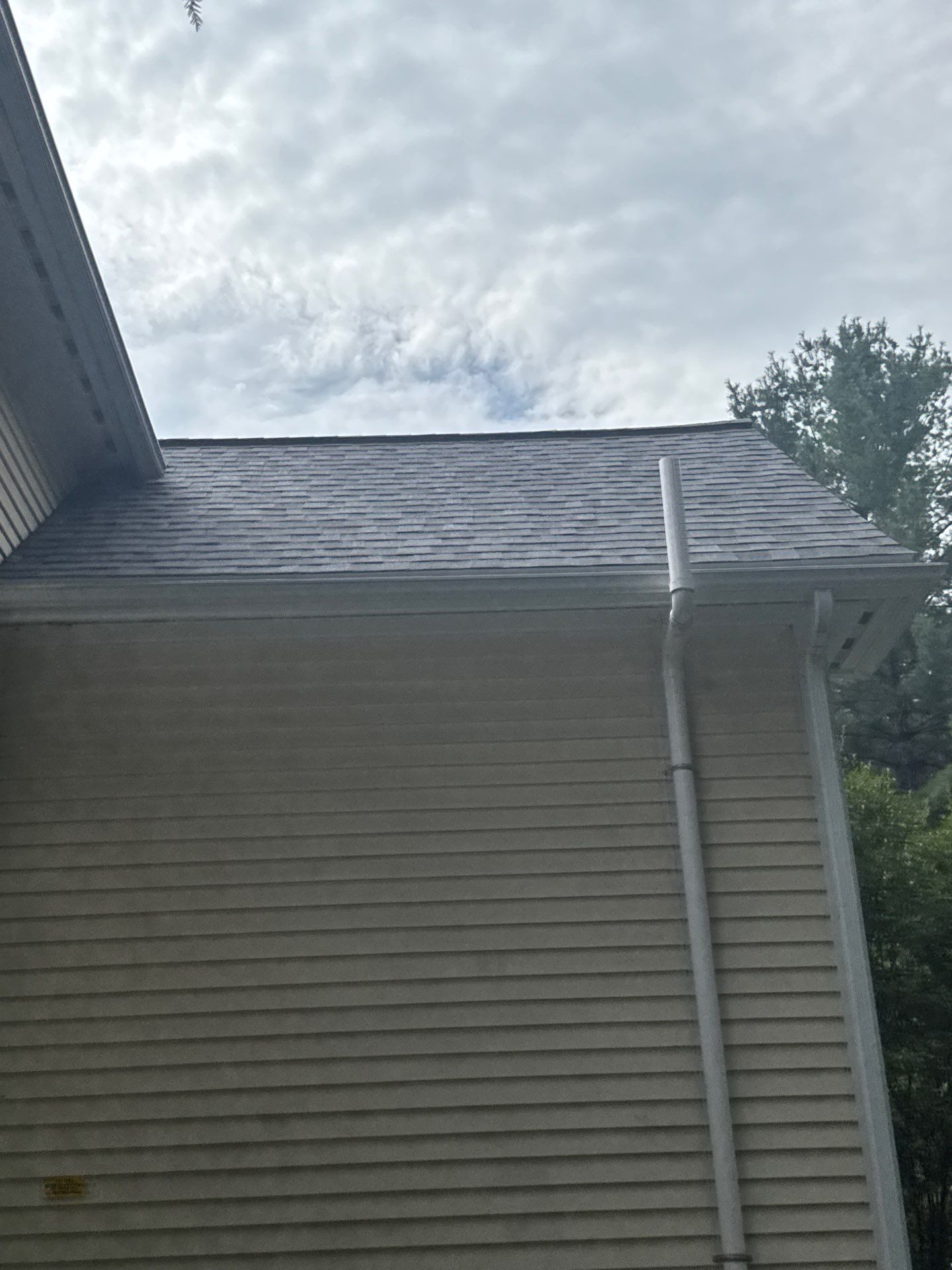 Complete Roof Replacement, Gutter Reinforcement & PVC Trim Upgrade by Mighty Dog Roofing of Greater Middlesex County