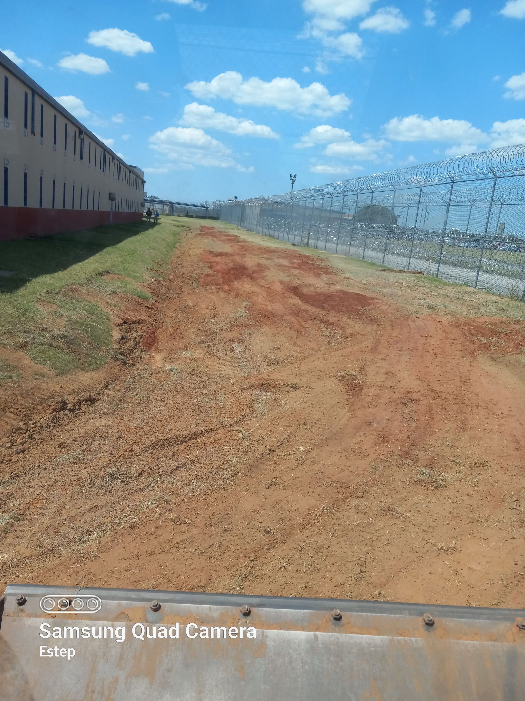 Dirt Work using Dirt by Clays Services Inc