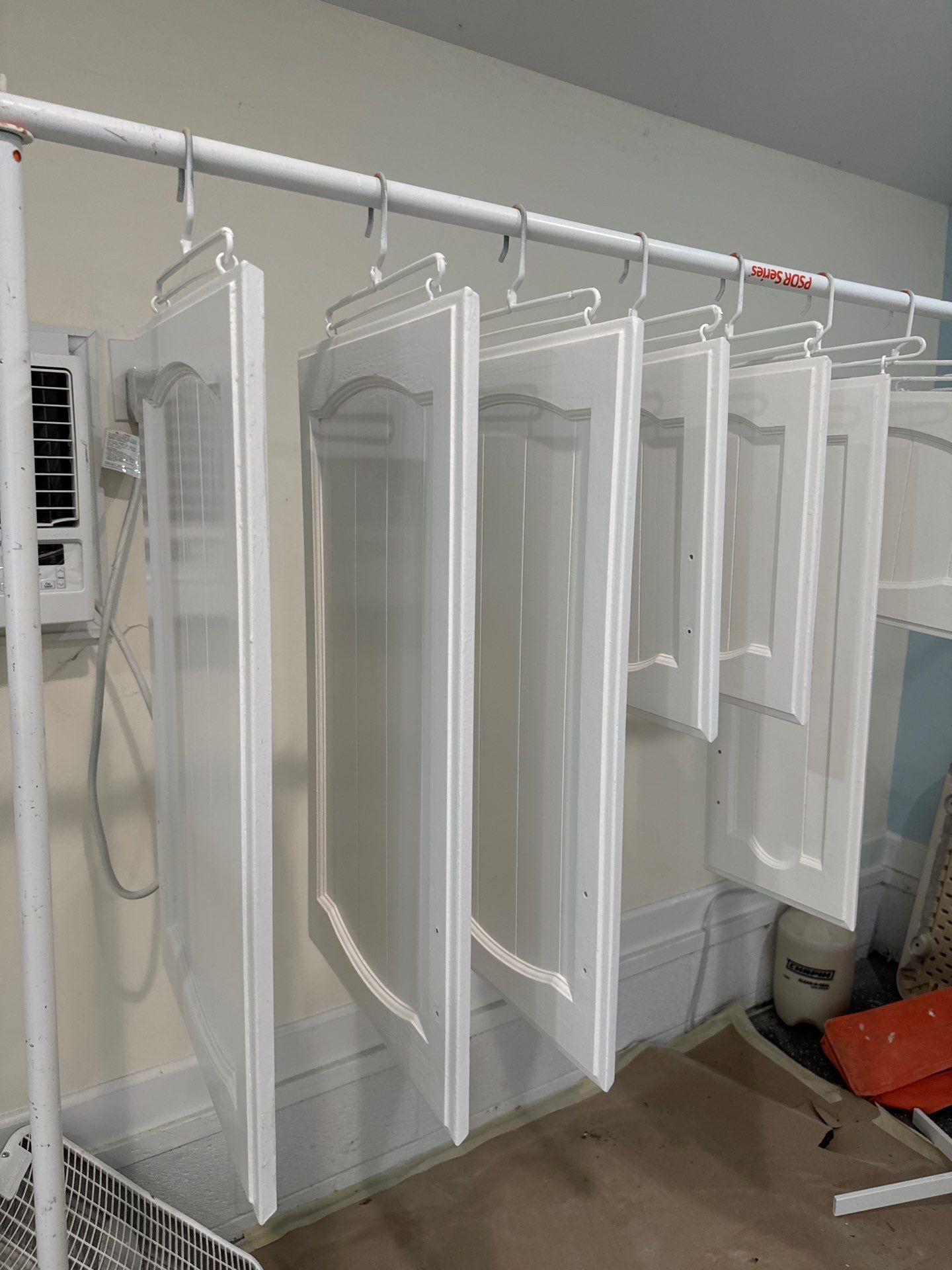 Cabinet Painting by GonzalezPainters & Contractors Inc