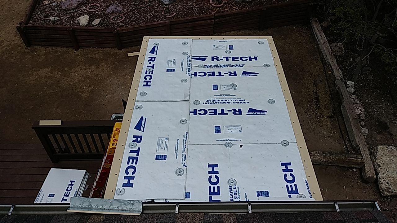 Deck Rehab by Rio Grande Building & Storage