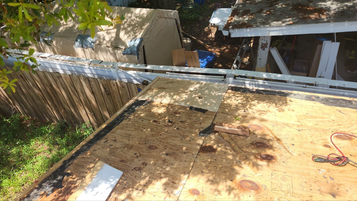 Project in Seminole 33777 by Mitchell Roofing Company LLC 