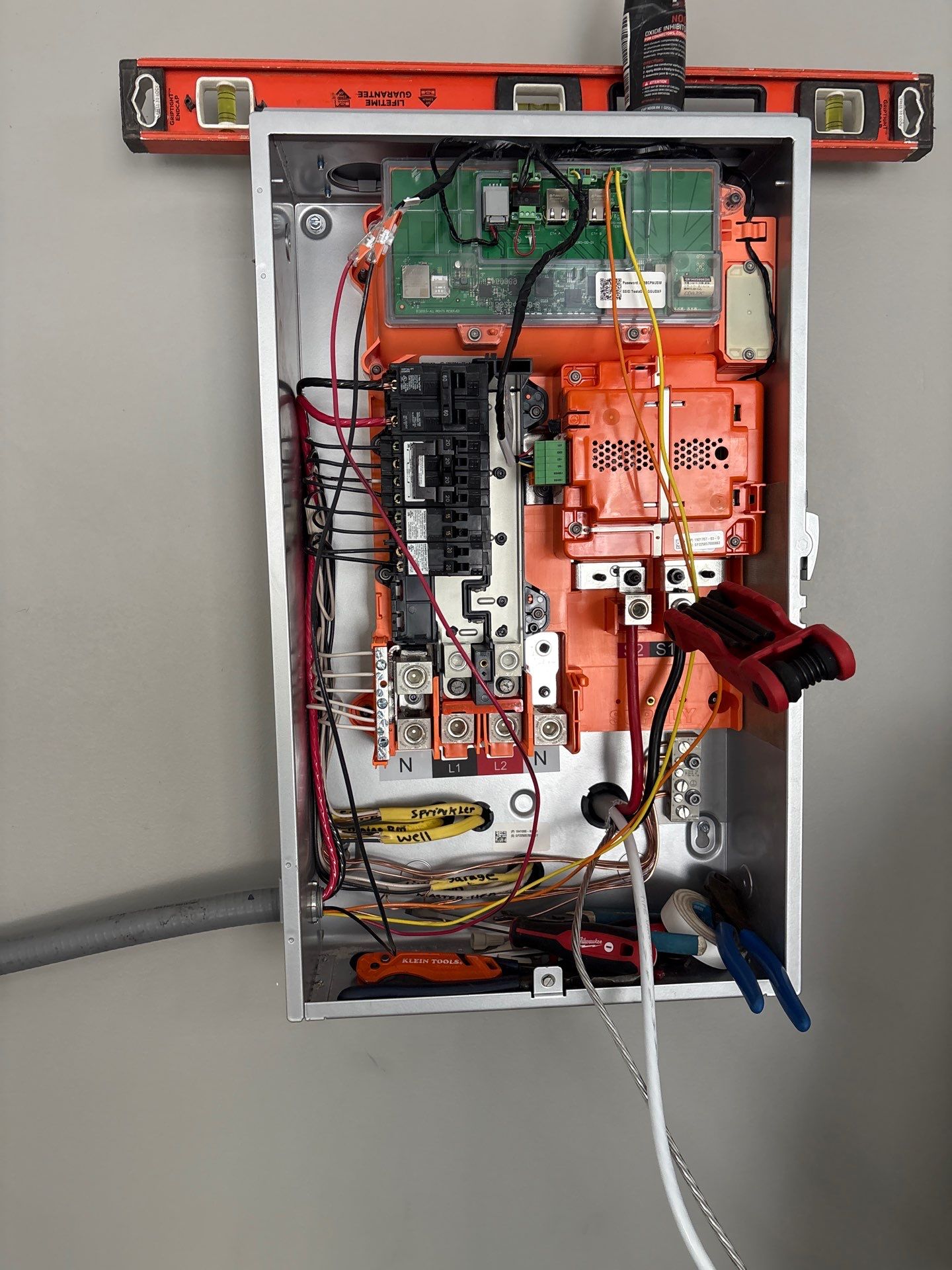 Tesla EV Charger and Power Share Installation in Ridgeland by Selectric LLC