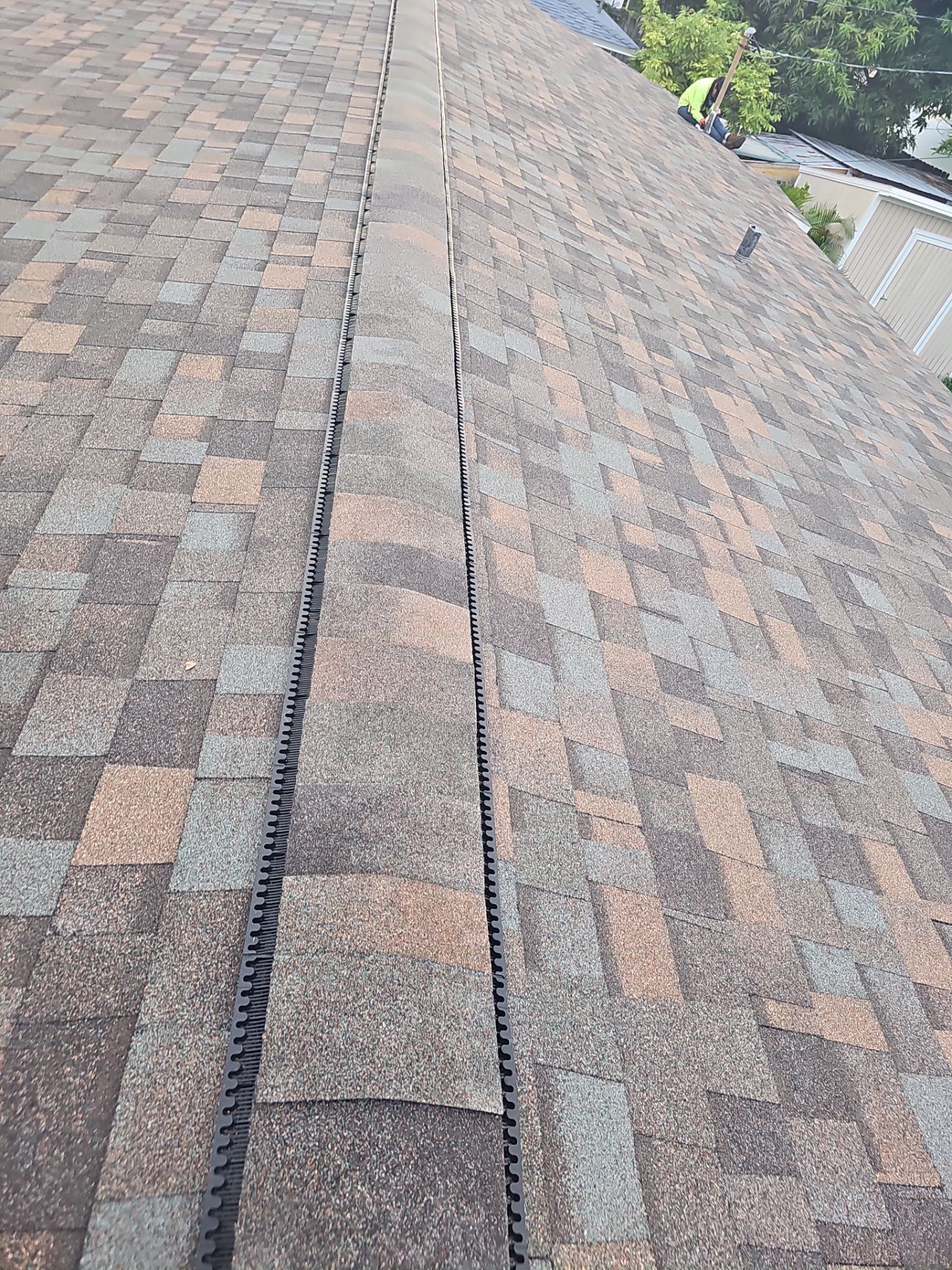 Project in Pinellas Park 33782 by Mitchell Roofing Company LLC
