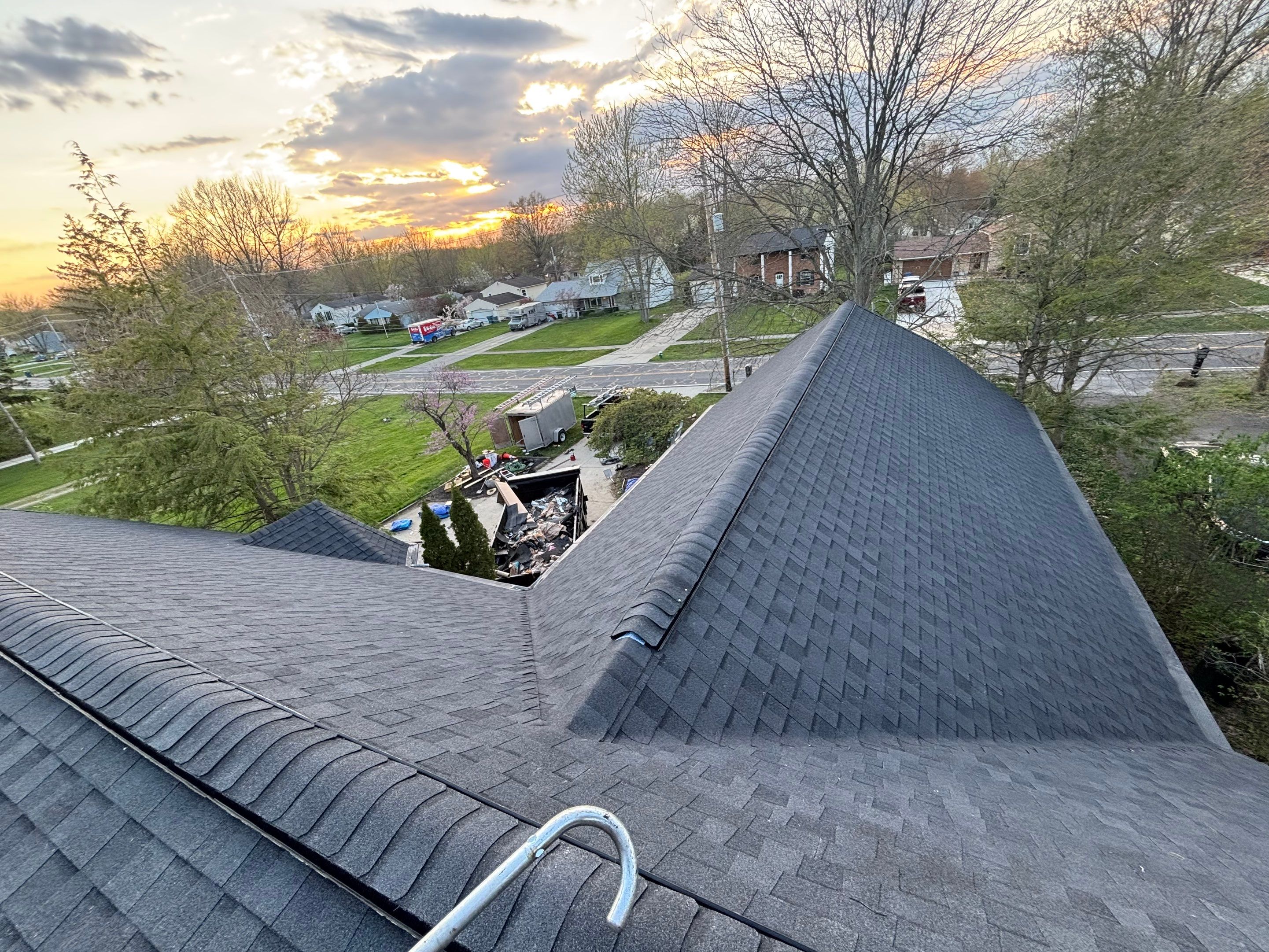Roof Replacement by Homestyle in Olmsted Falls by Homestyle Home Improvements (HHI)