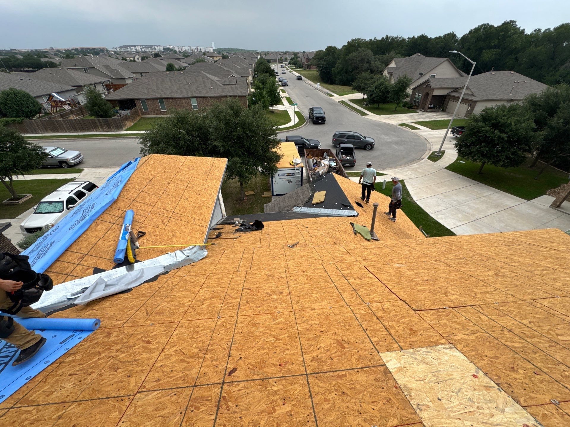 Williams by Baker's Integrity Restoration and Construction