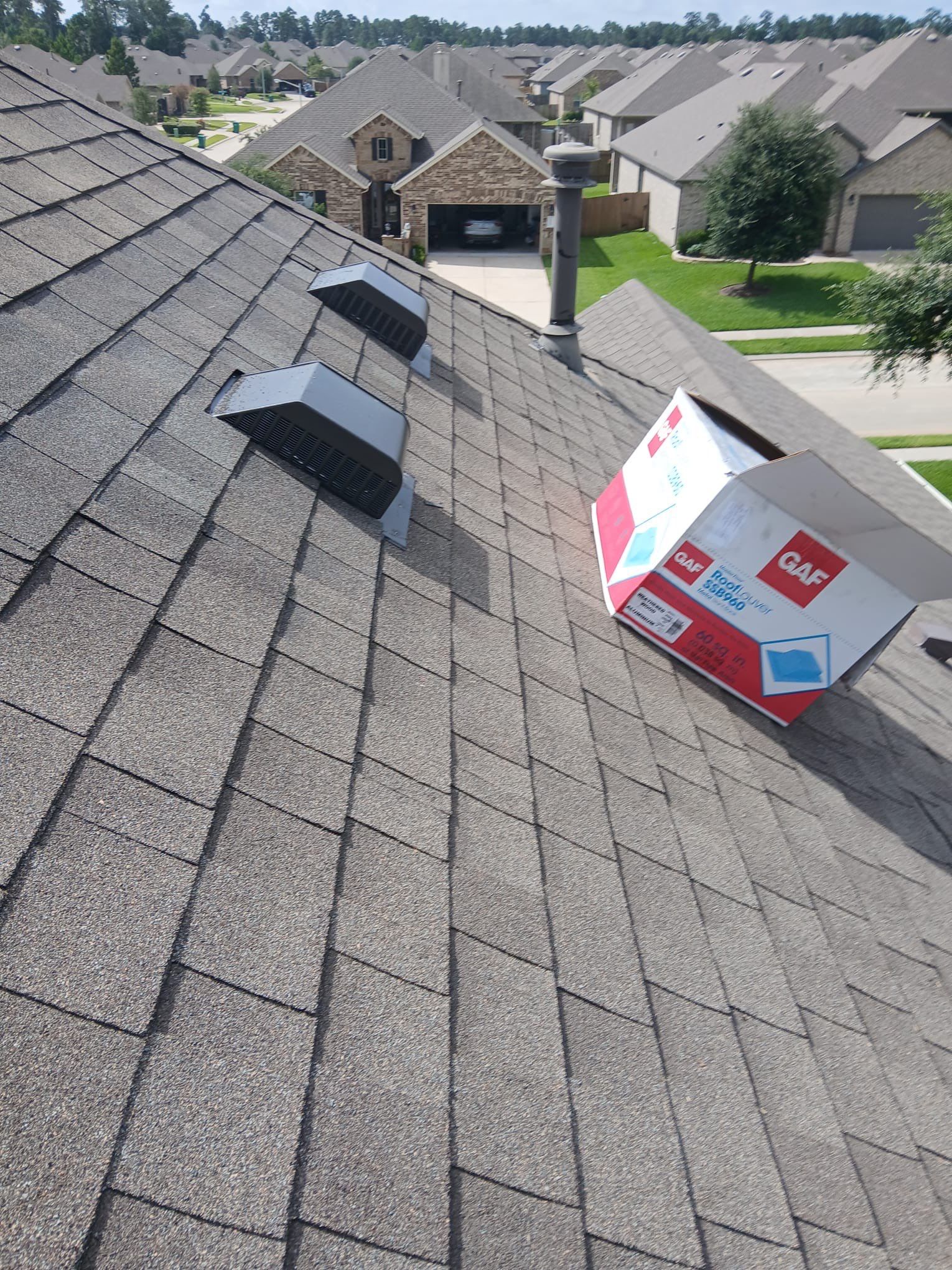 Repairs and Maintenace  by Proud Roofing