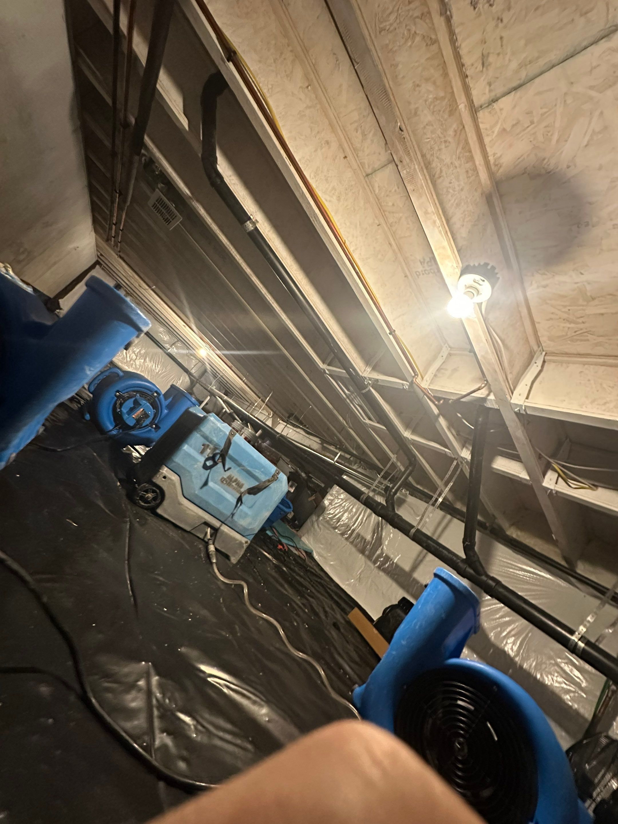 Water Damage in Aurora, CO by Alpha Restoration 