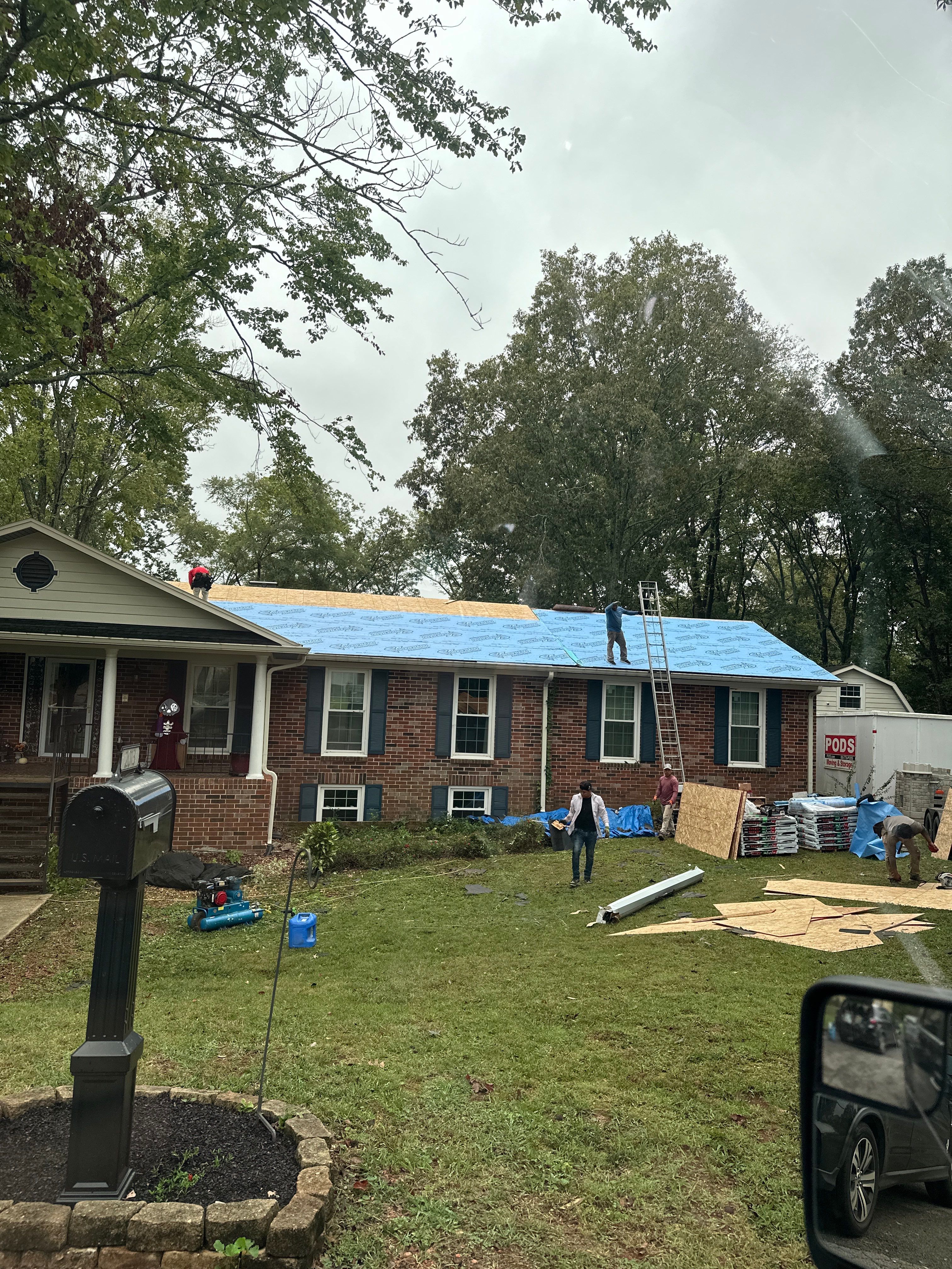 Project by BayCo Roofing by BayCo Roofing