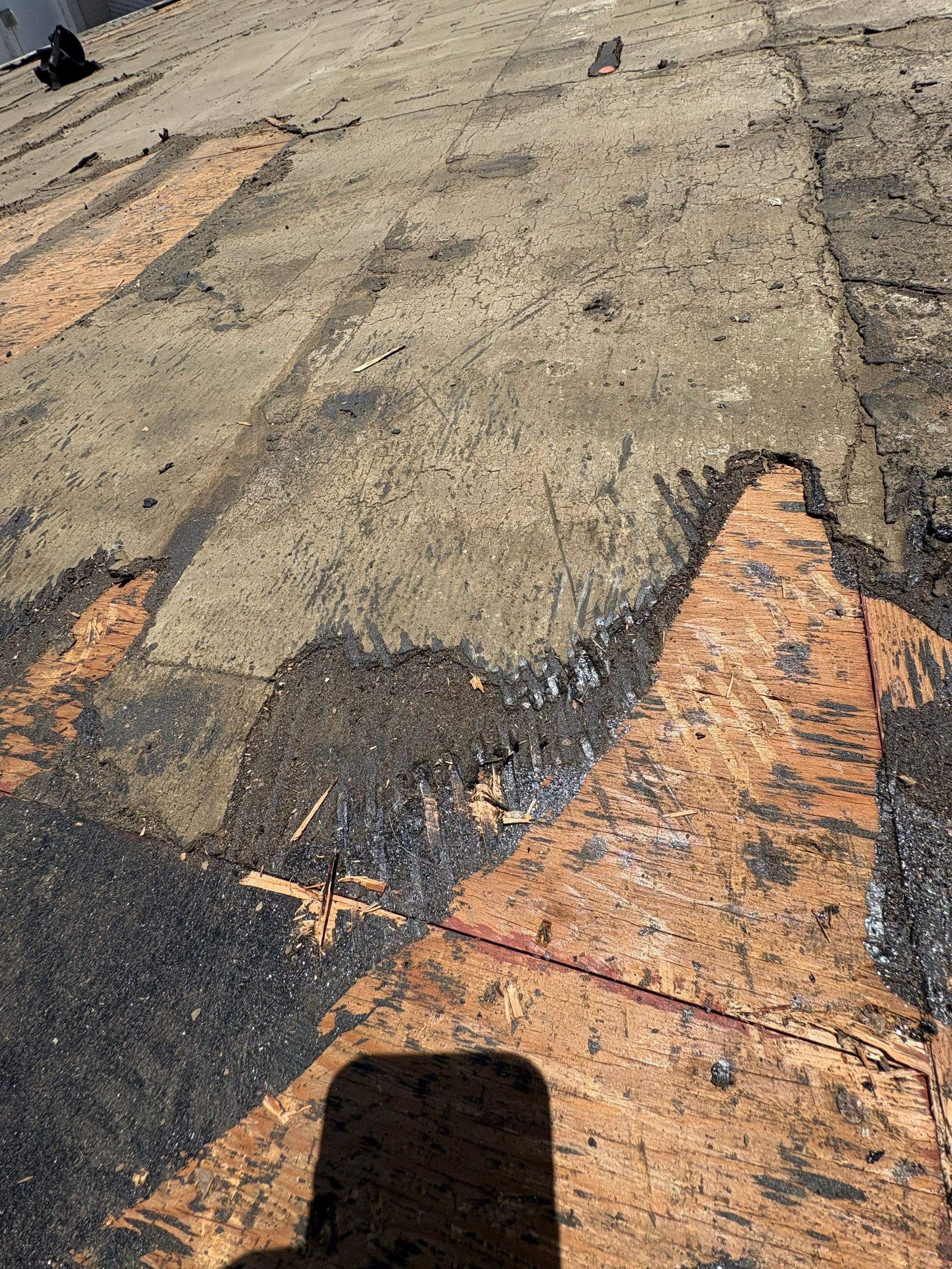 Regency Westlake Shopping Center  by Sanchez Single Ply Roofing
